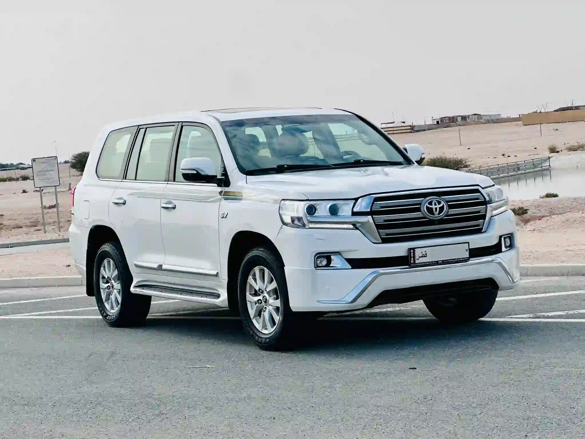 Toyota Land Cruiser VX.R 2018 - Image 2