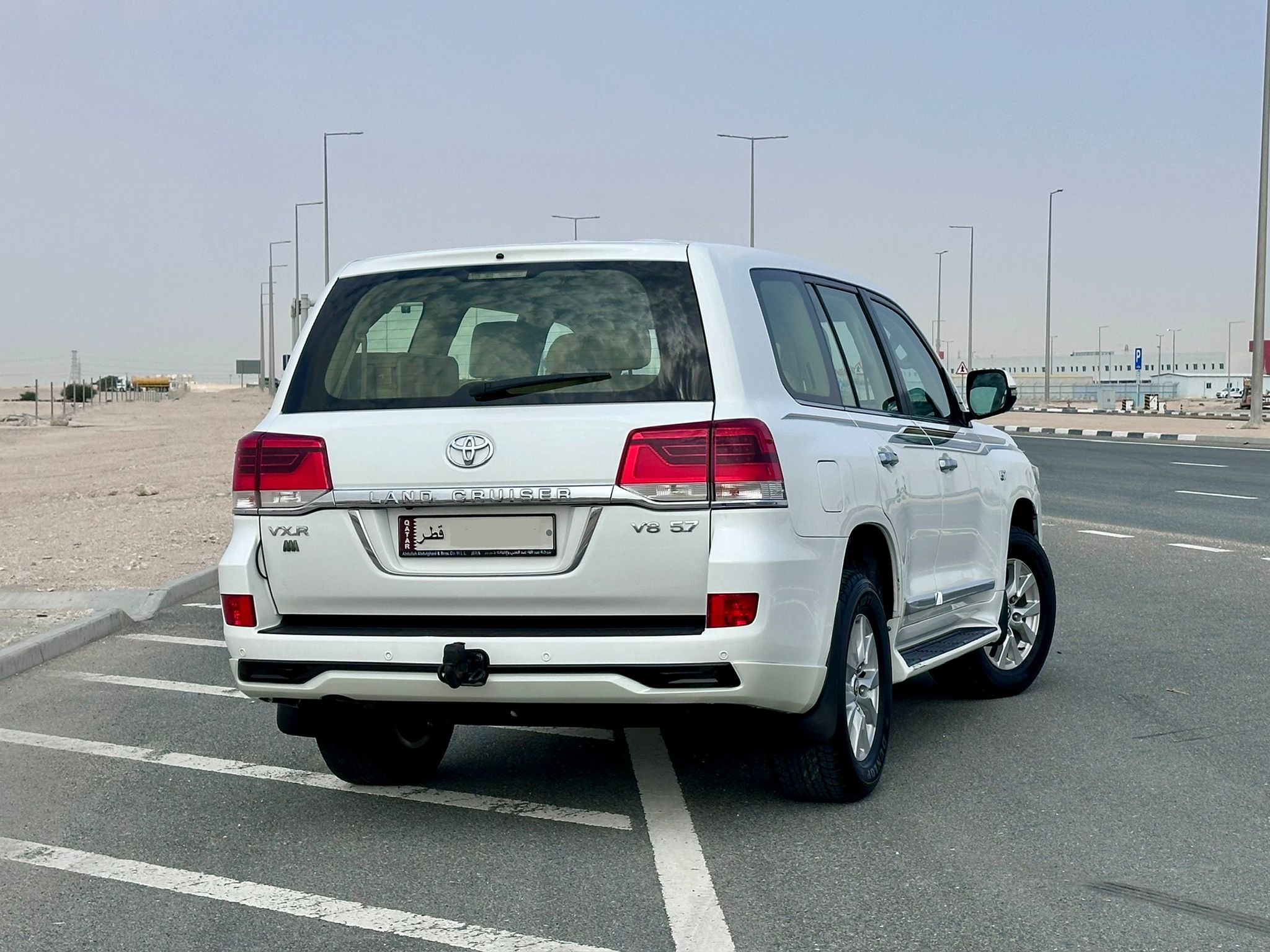 Toyota Land Cruiser VX.R 2018 - Image 3