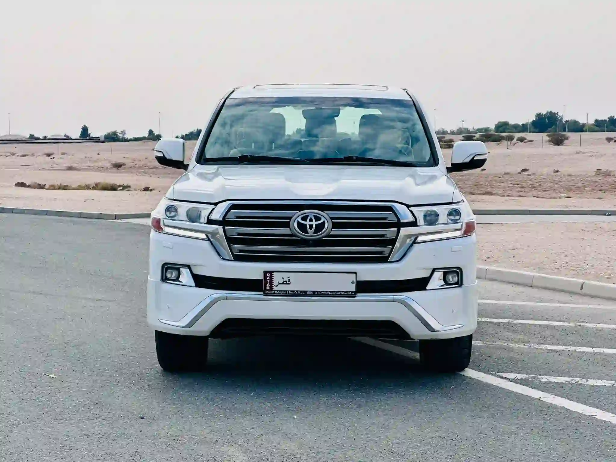 Toyota Land Cruiser VX.R 2018 - Image 4