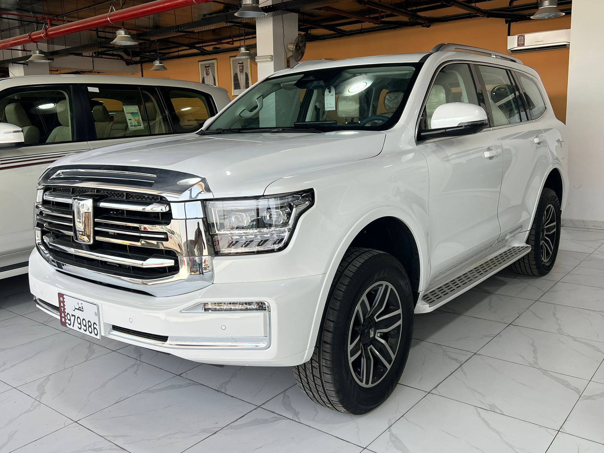 featured car