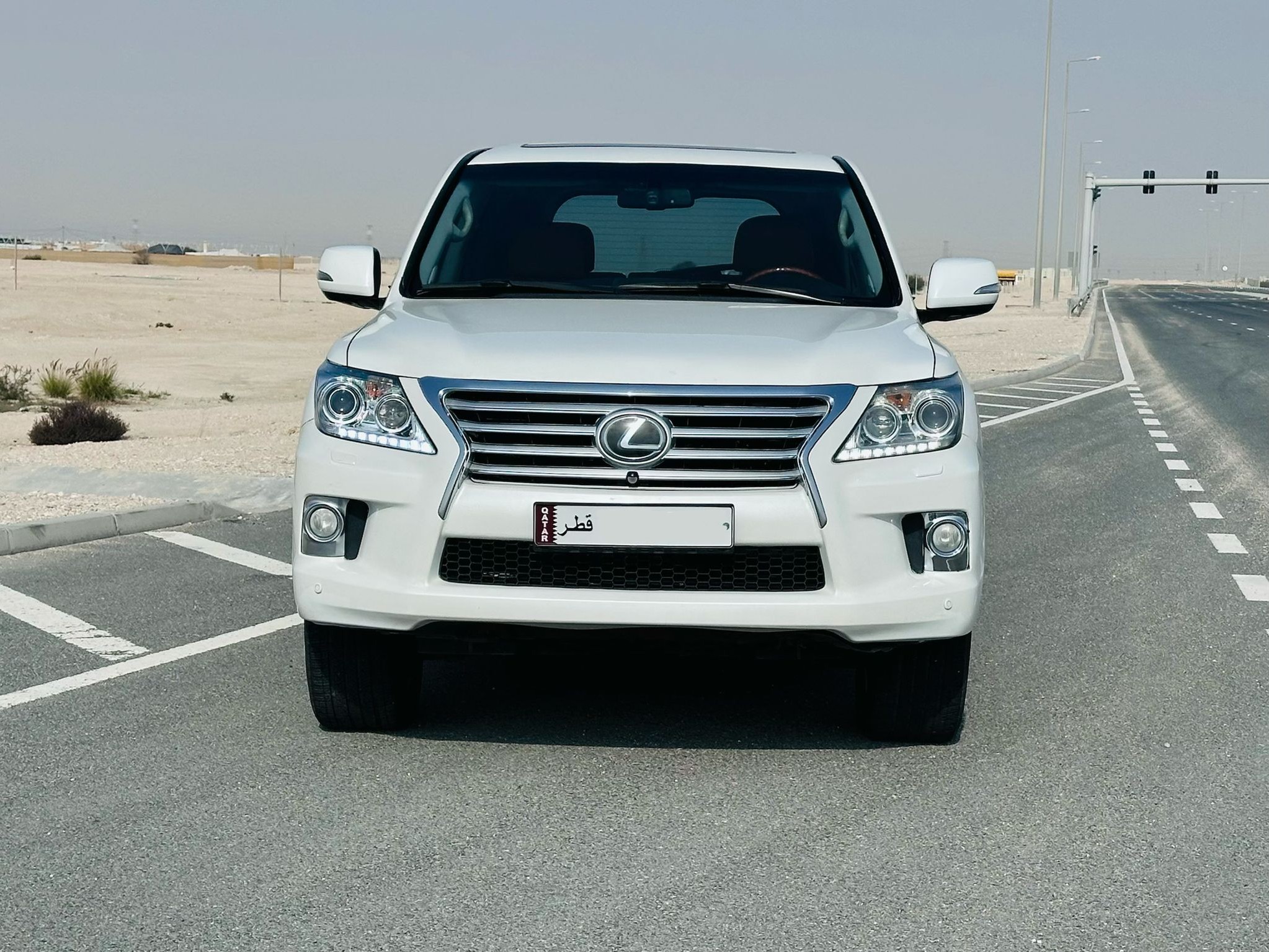 لكزس ال اكس 570 2013 - Image 1