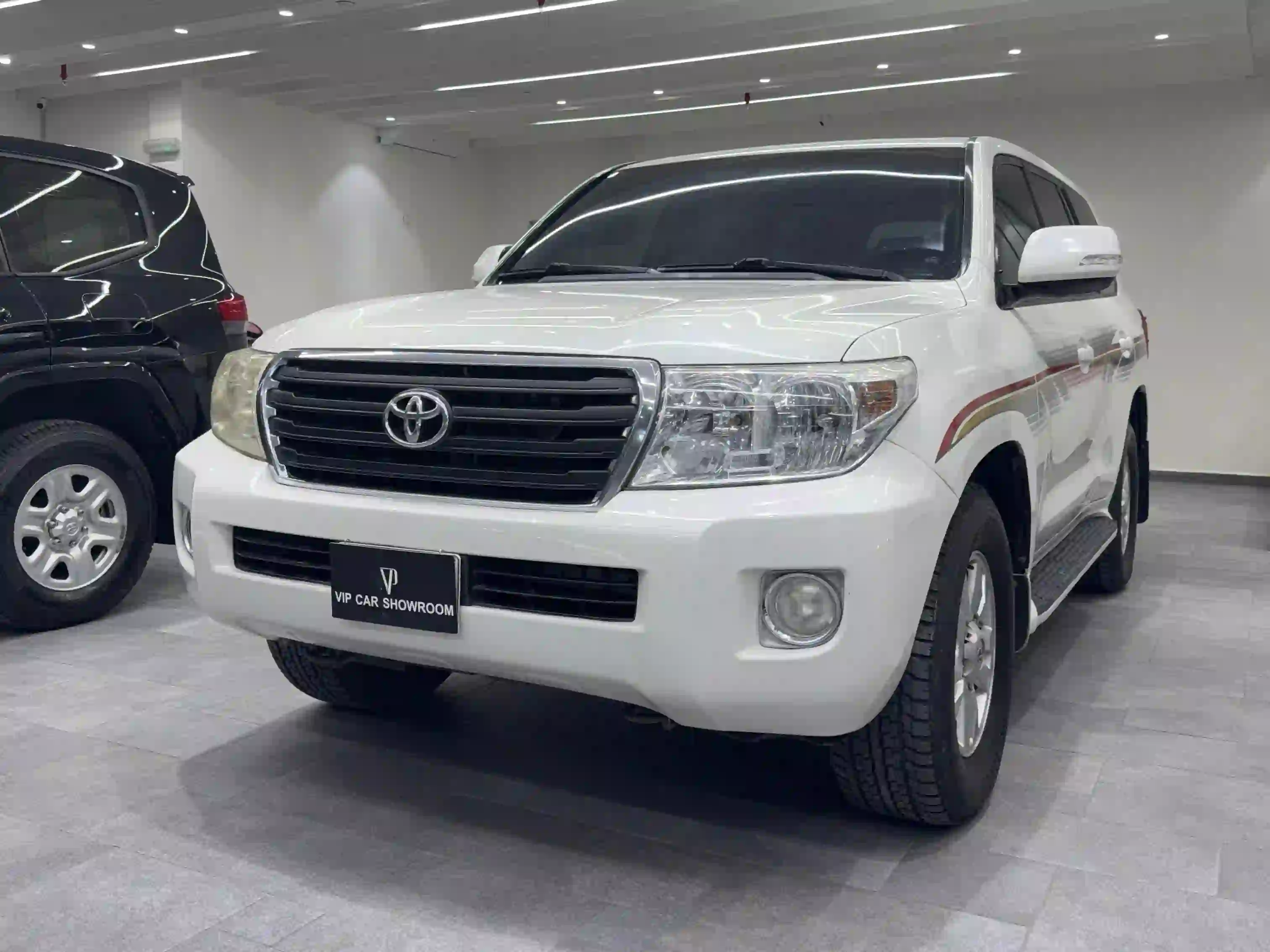 Toyota Land Cruiser GX 2013 - Image 3