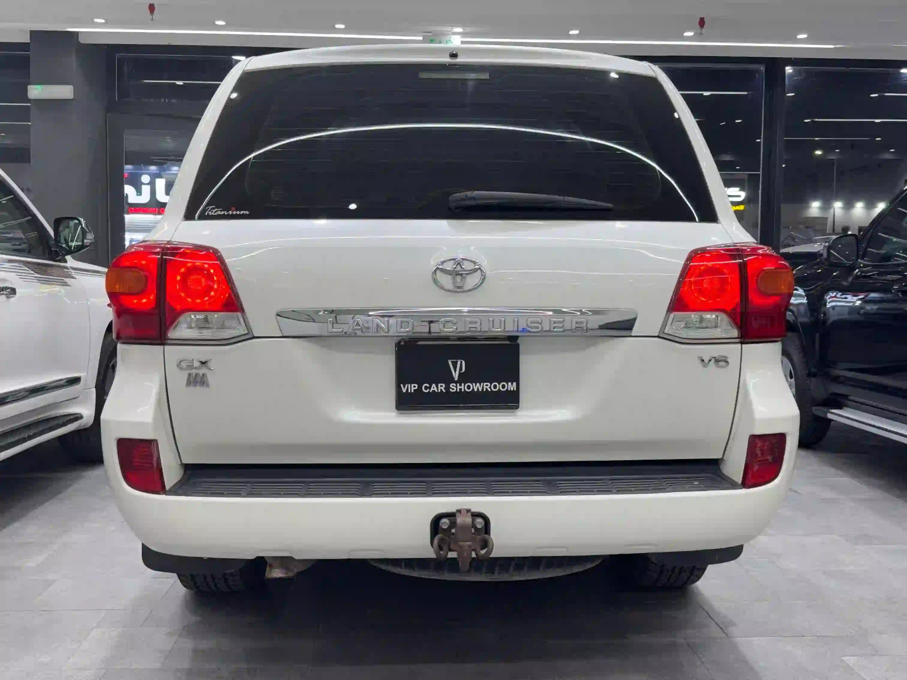 Toyota Land Cruiser GX 2013 - Image 4