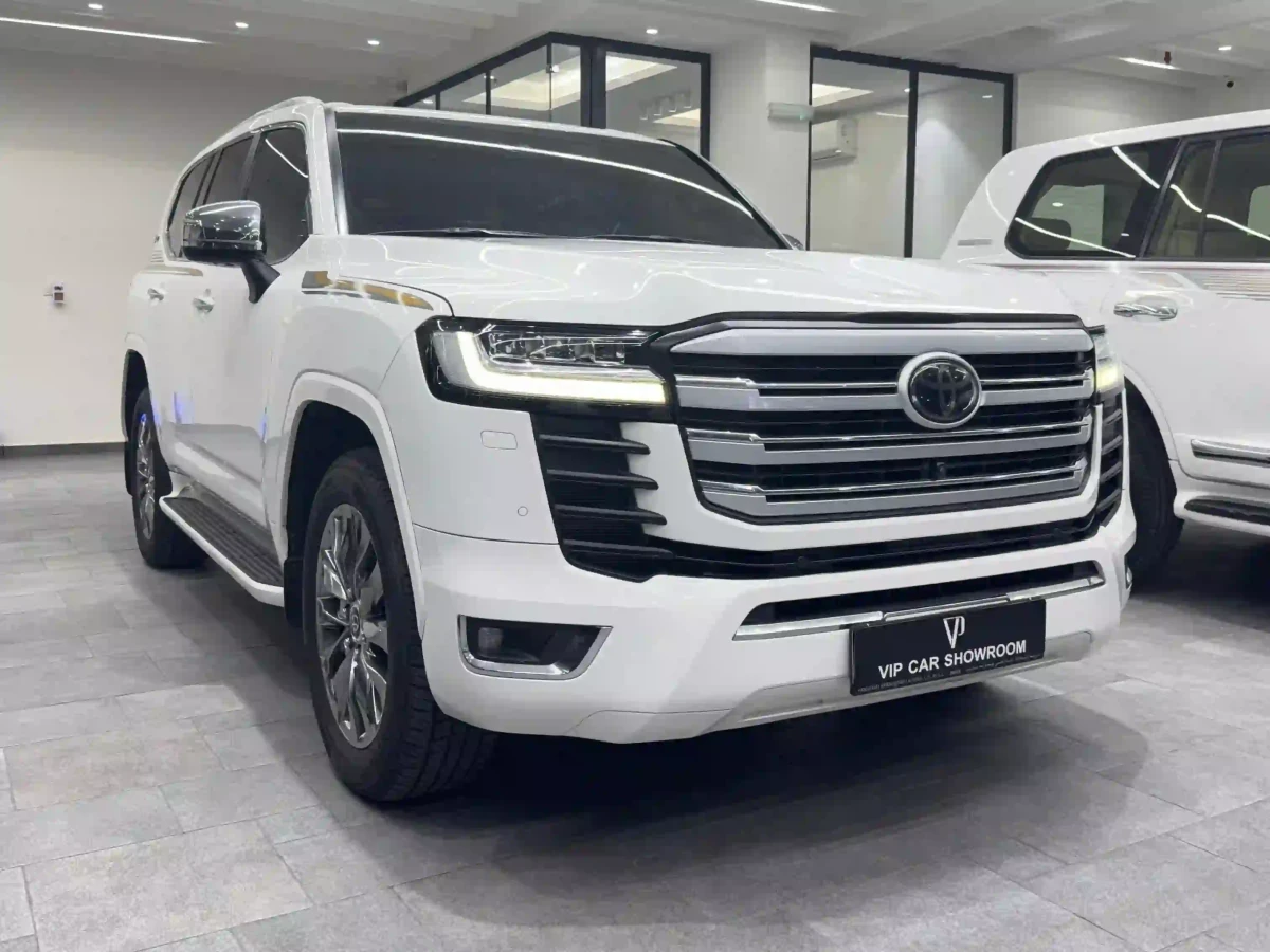 Toyota Land Cruiser VXR Twin Turbo 2022