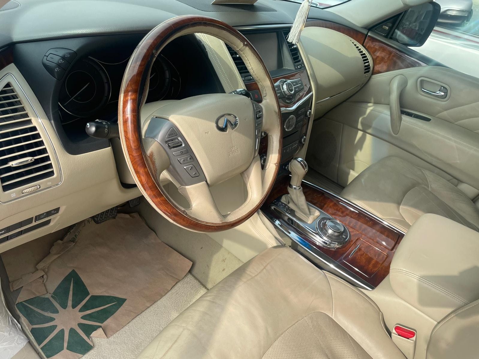 Infiniti QX 80 2016 - Image 4