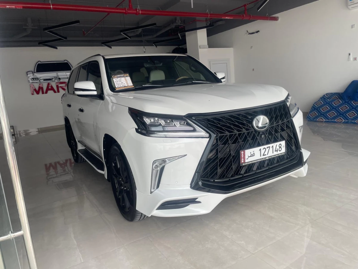 Lexus LX 570 2016