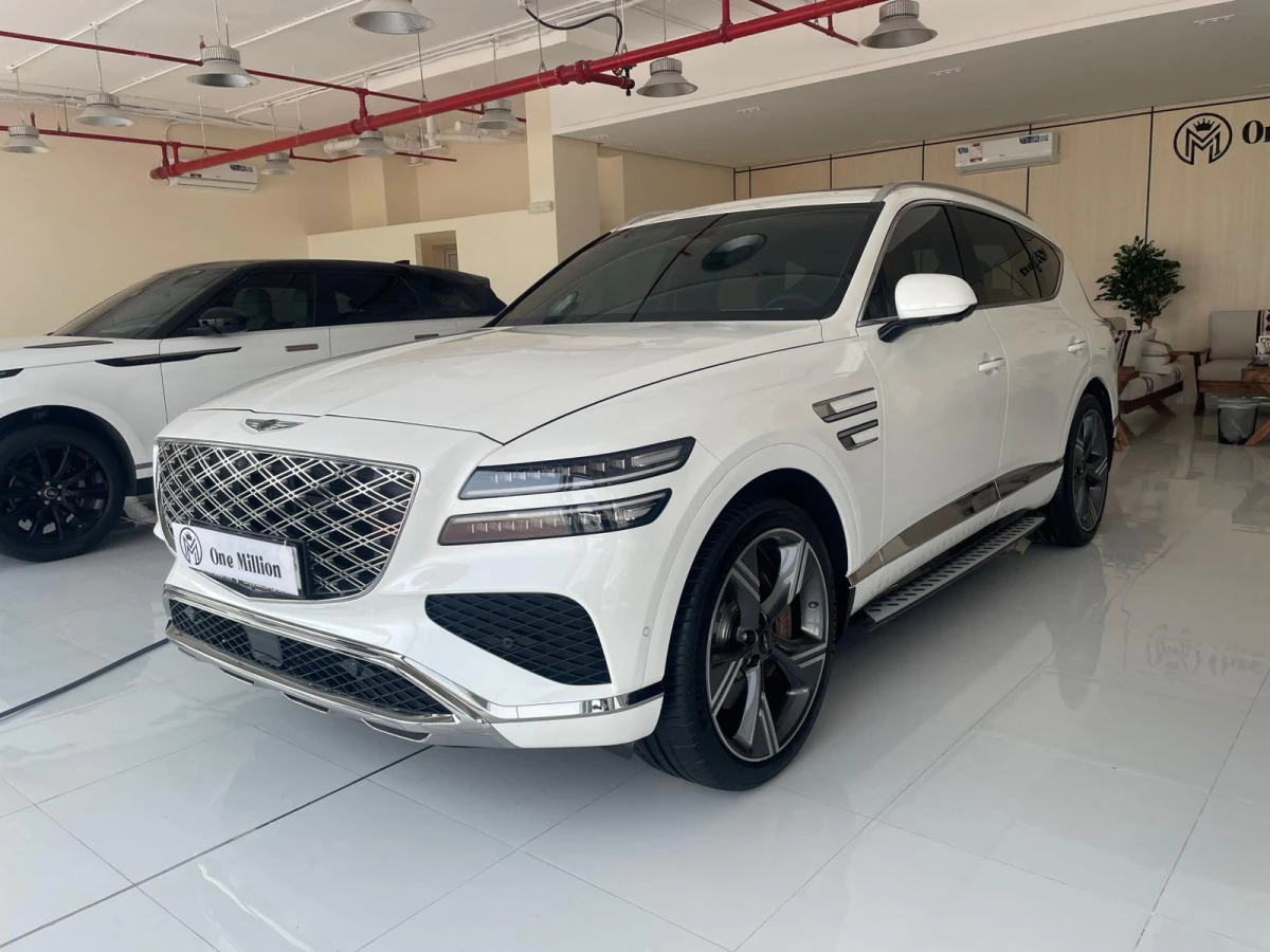 Genesis G80 2025