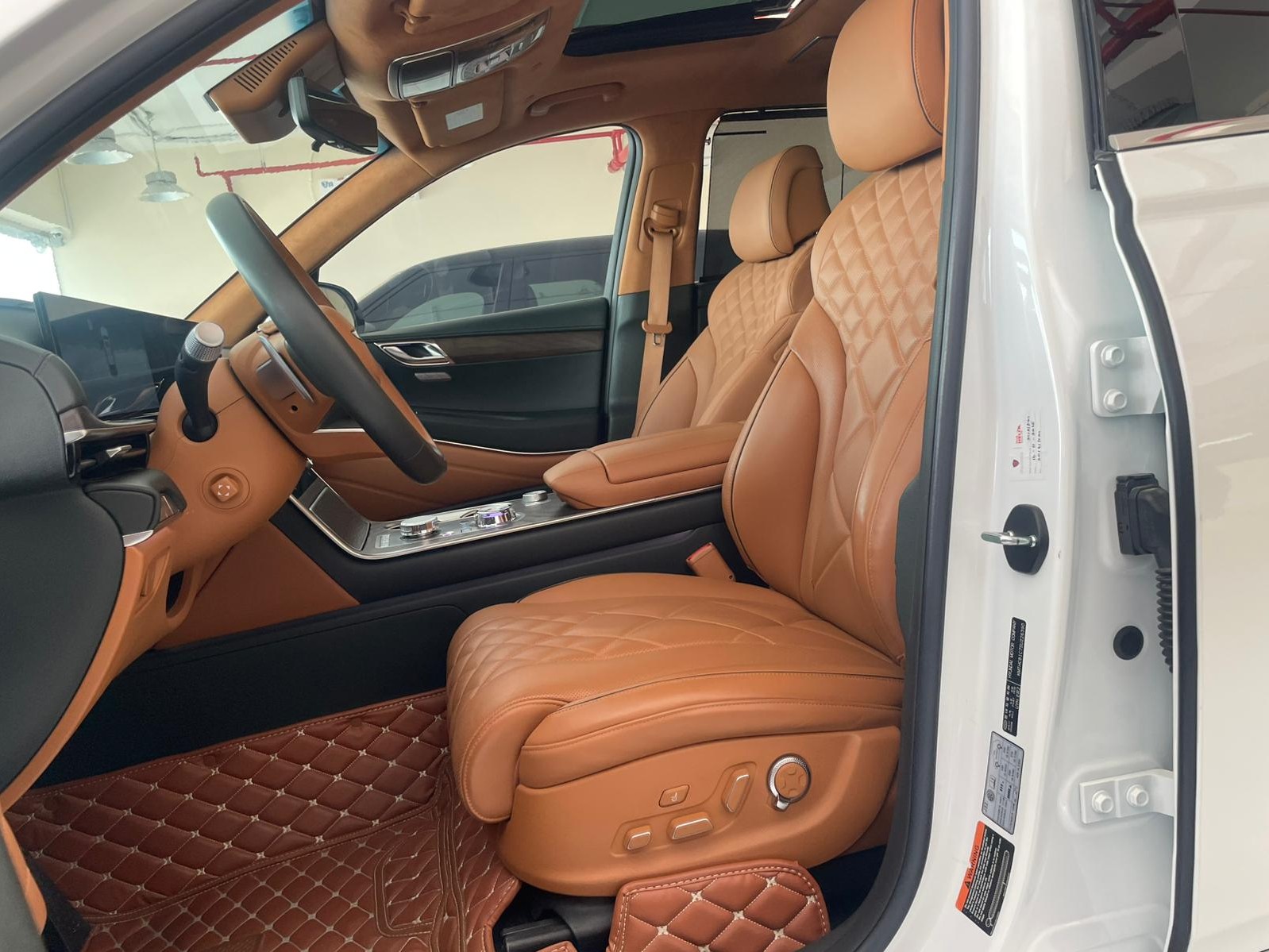 Genesis G80 2025 - Image 4