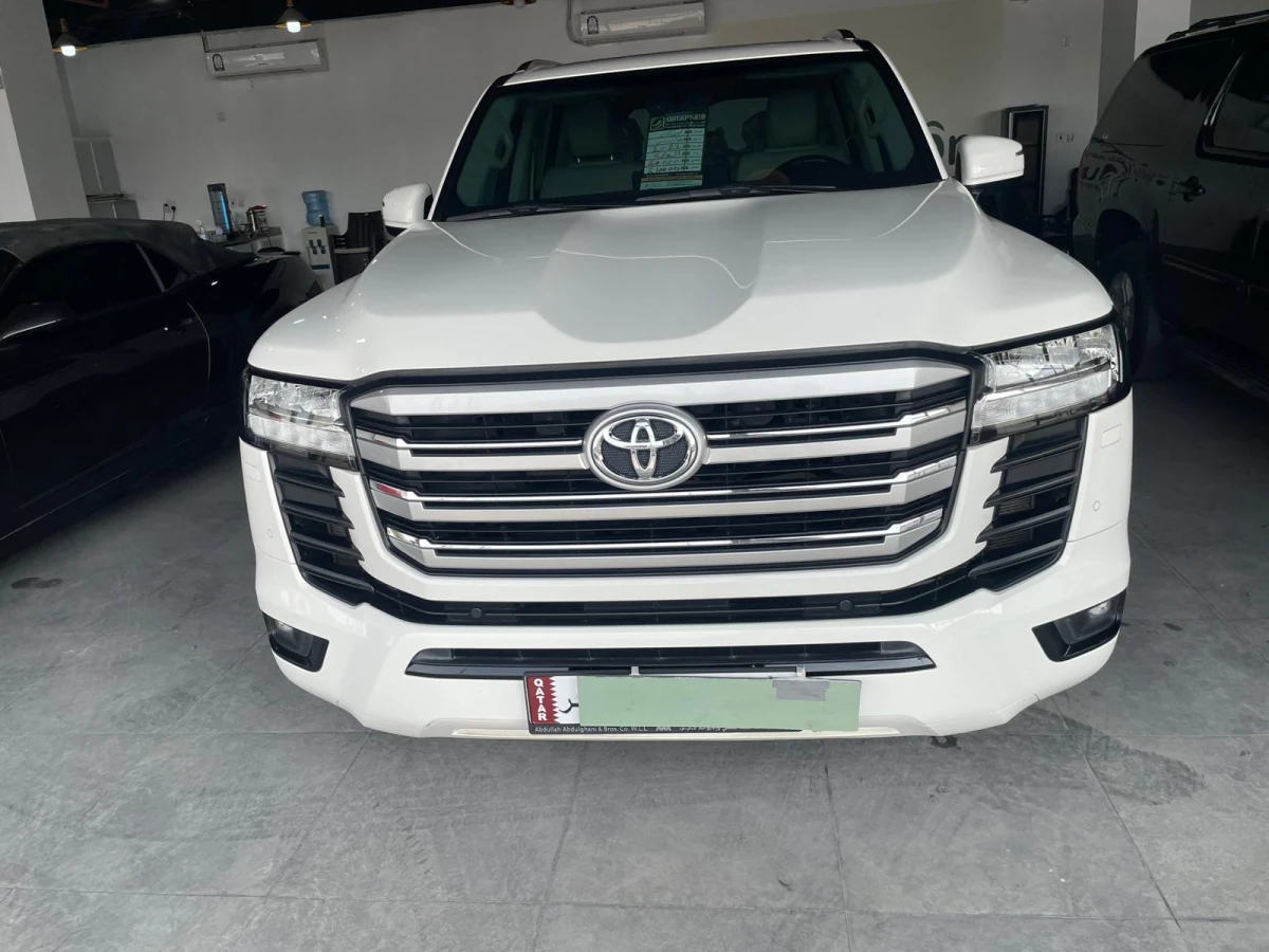 Toyota Land Cruiser GX.R 2022