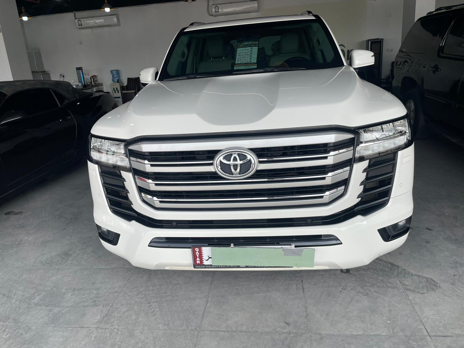 Toyota Land Cruiser GX.R 2022 - Image 1