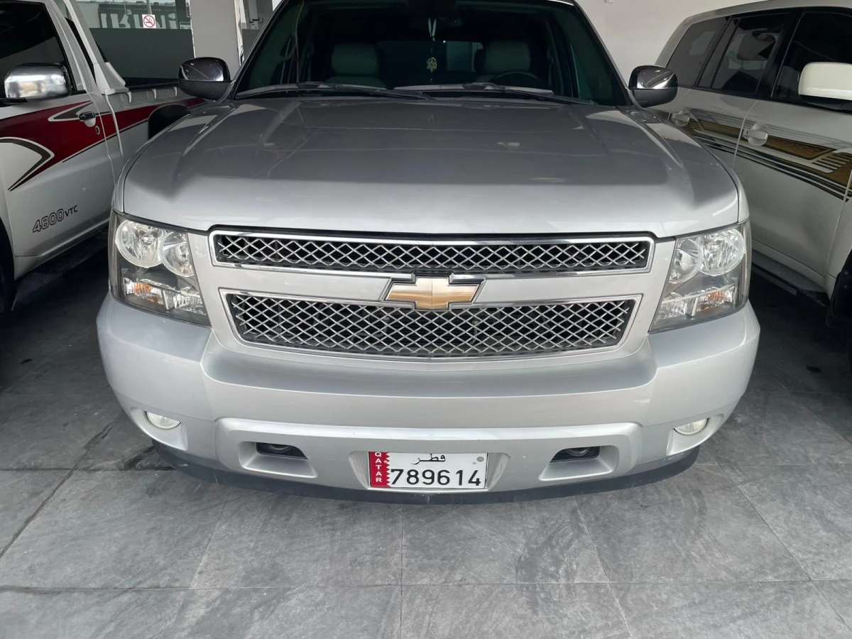 Chevrolet Suburban 2010