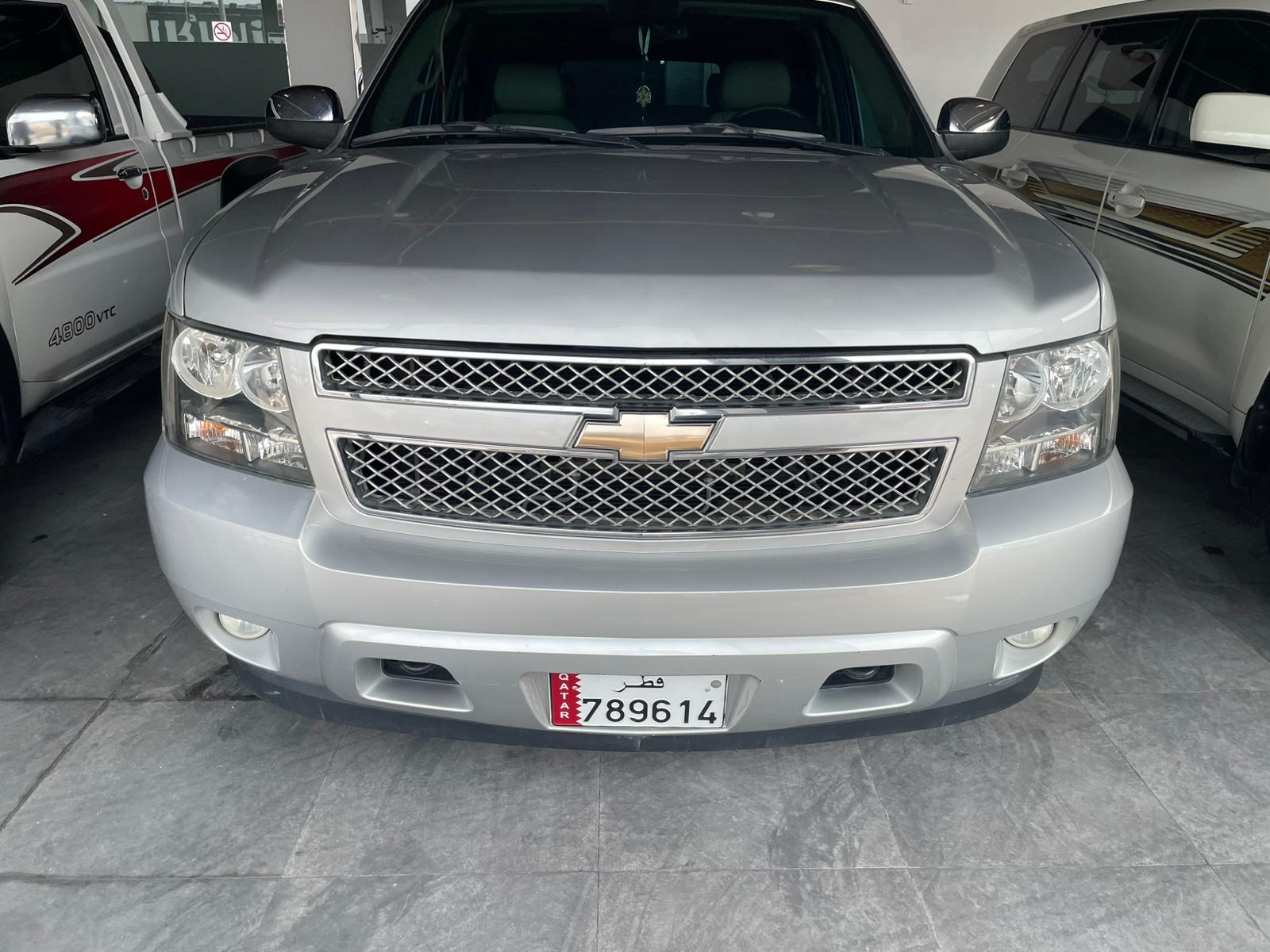 Chevrolet Suburban 2010 - Image 1