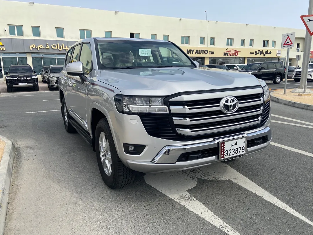 Toyota Land Cruiser GX.R 2025 - Image 1