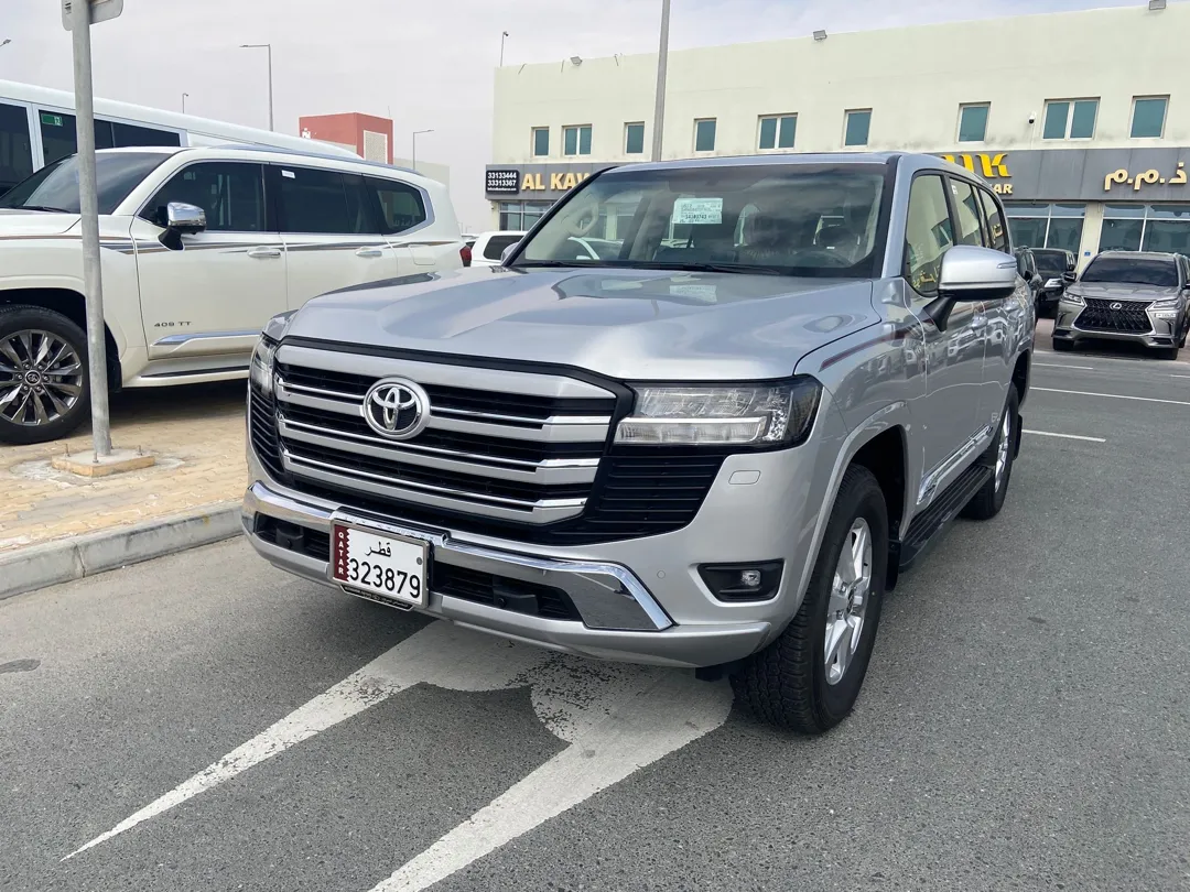 Toyota Land Cruiser GX.R 2025 - Image 3