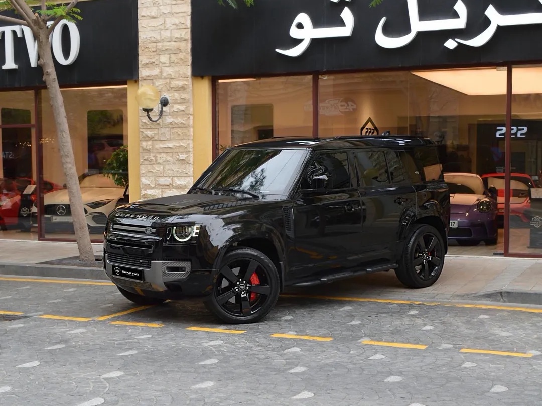 Land Rover Defender X Dynamic 2021