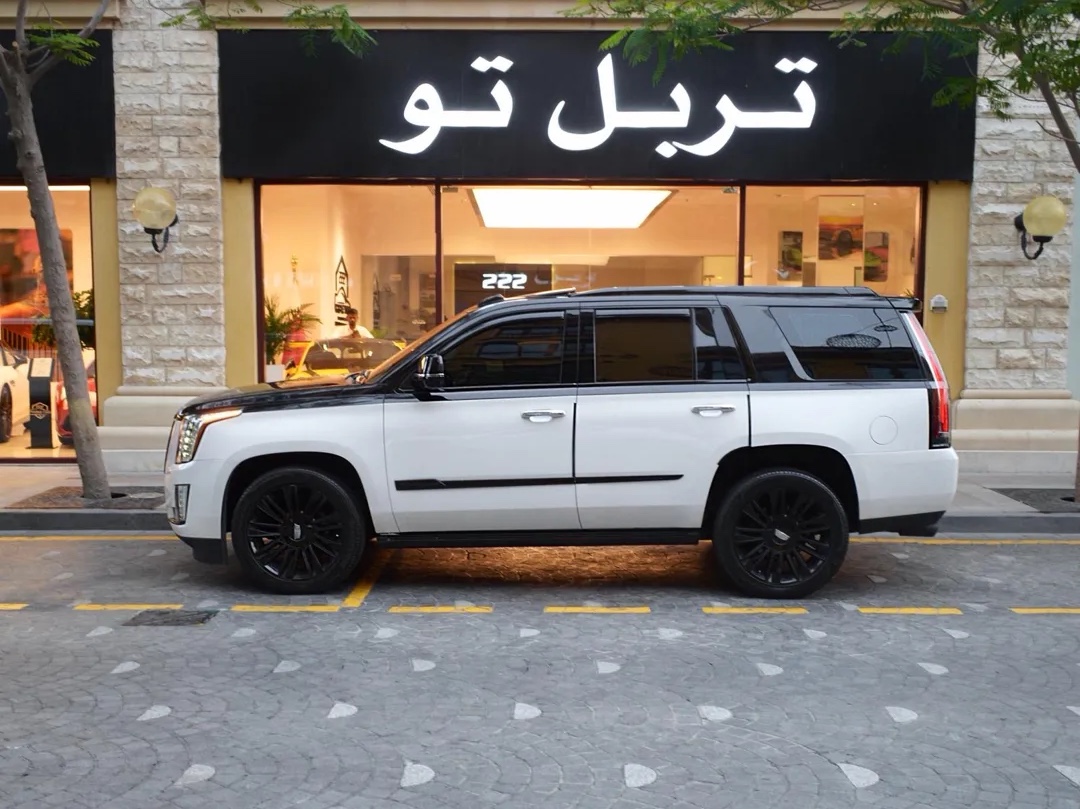Cadillac Escalade Platinum 2016 - Image 3