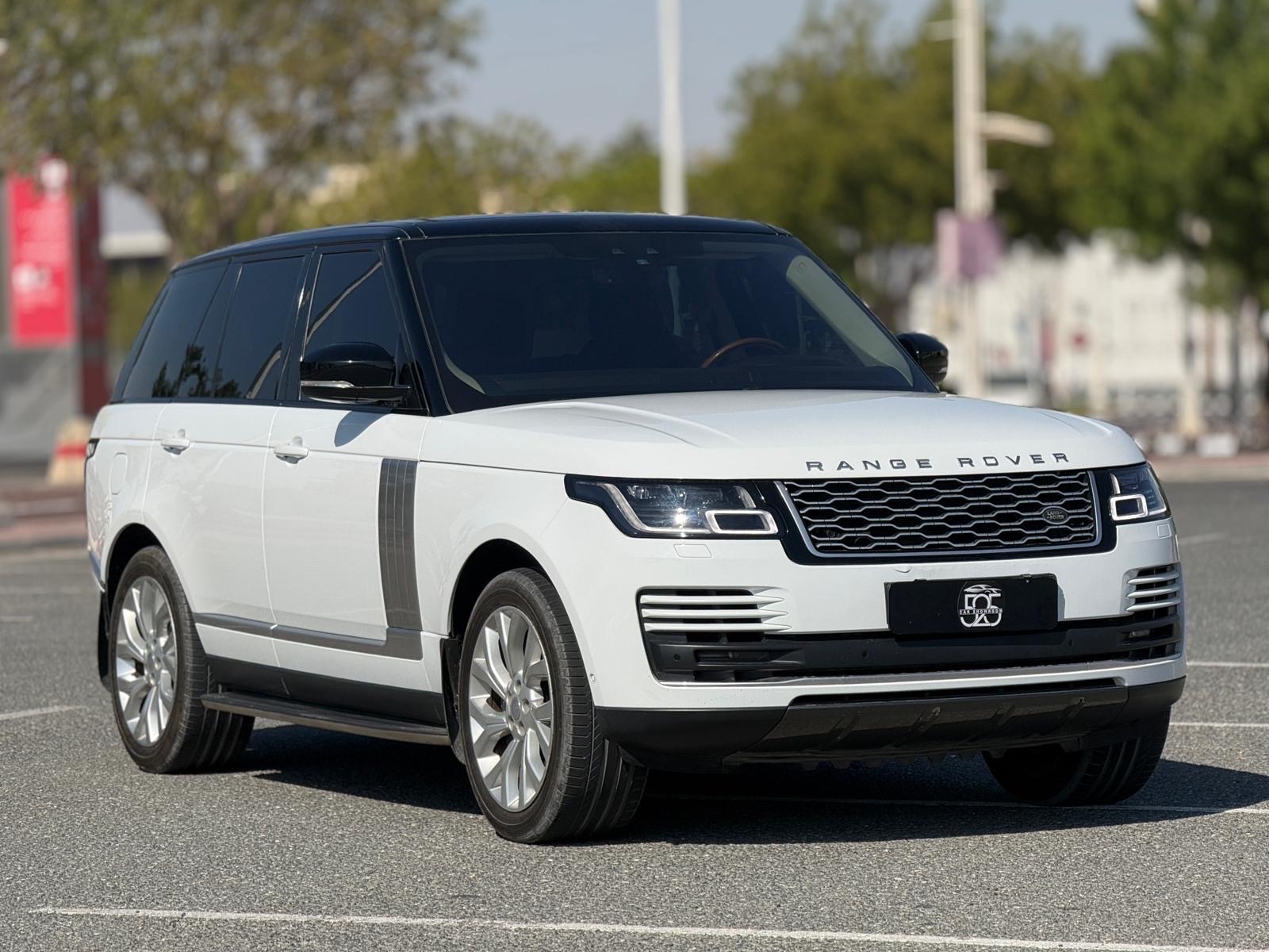 Land Rover Range Rover Vogue 2019