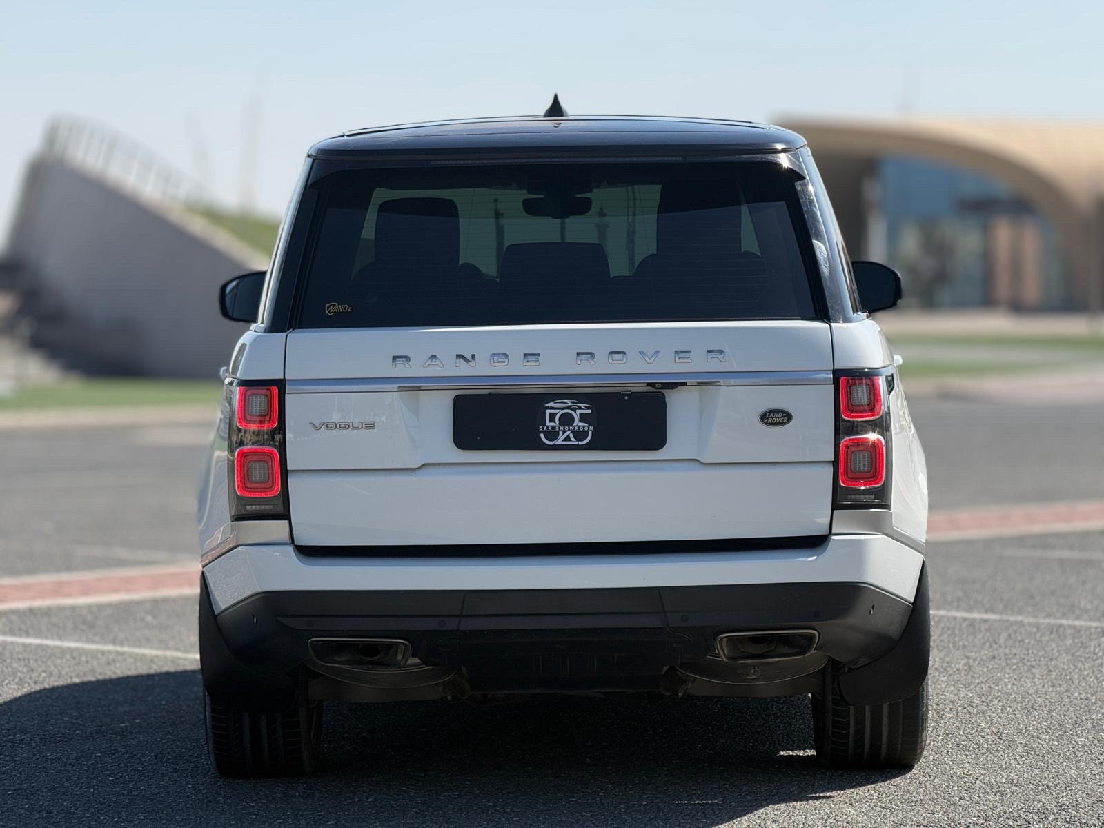 Land Rover Range Rover Vogue 2019 - Image 3