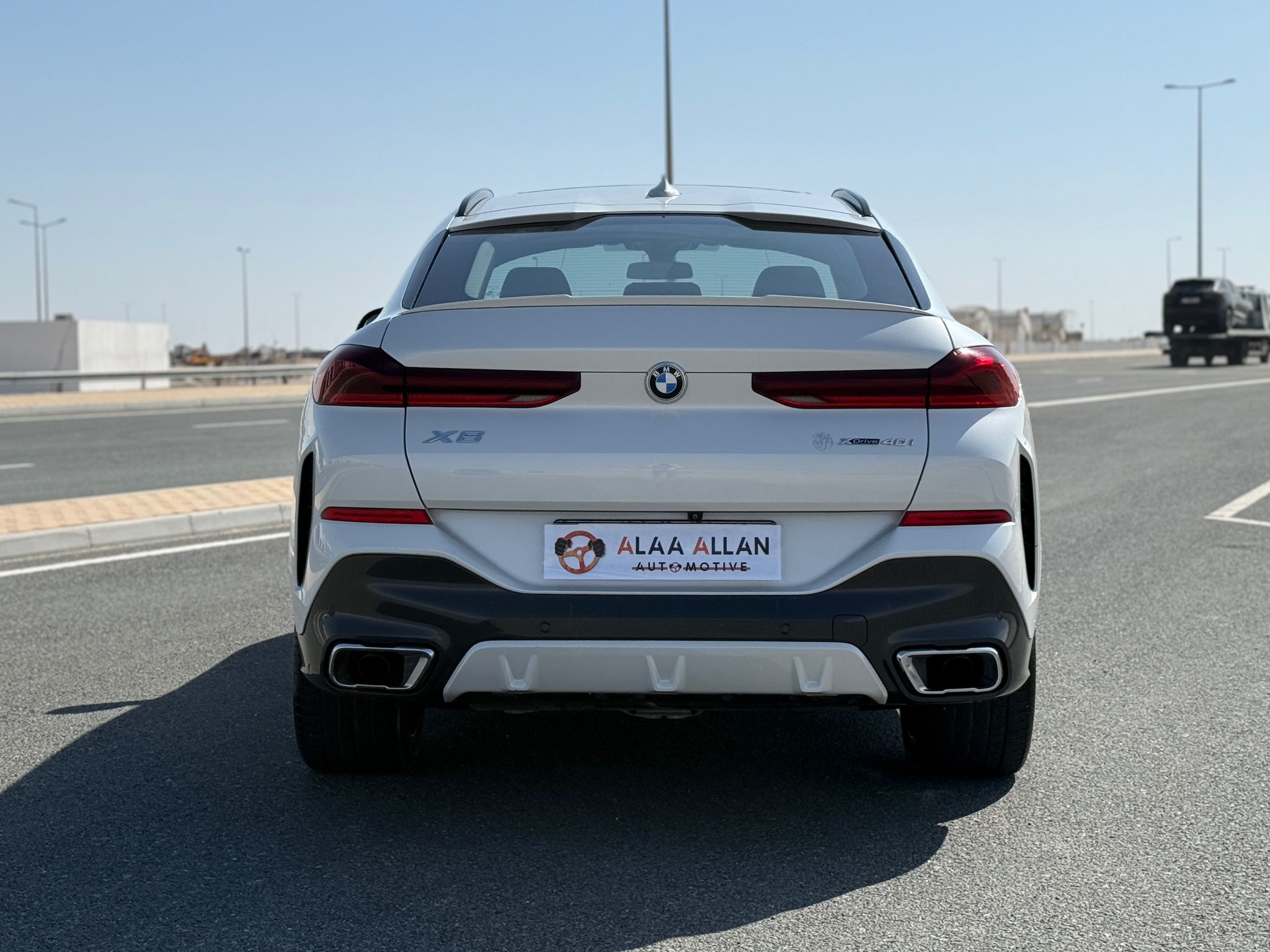 BMW X-Series X6 M 2021 - Image 2