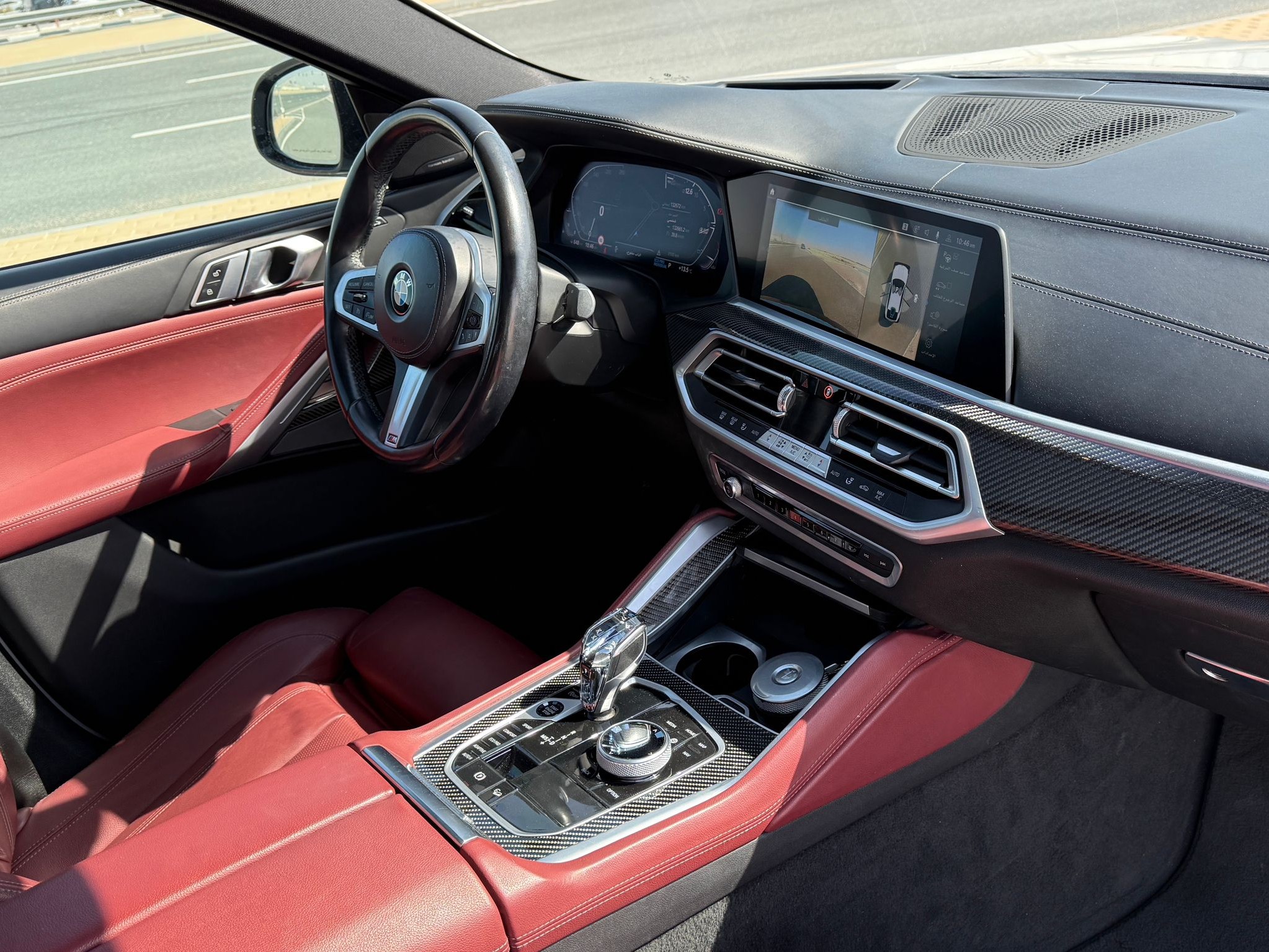 BMW X-Series X6 M 2021 - Image 3