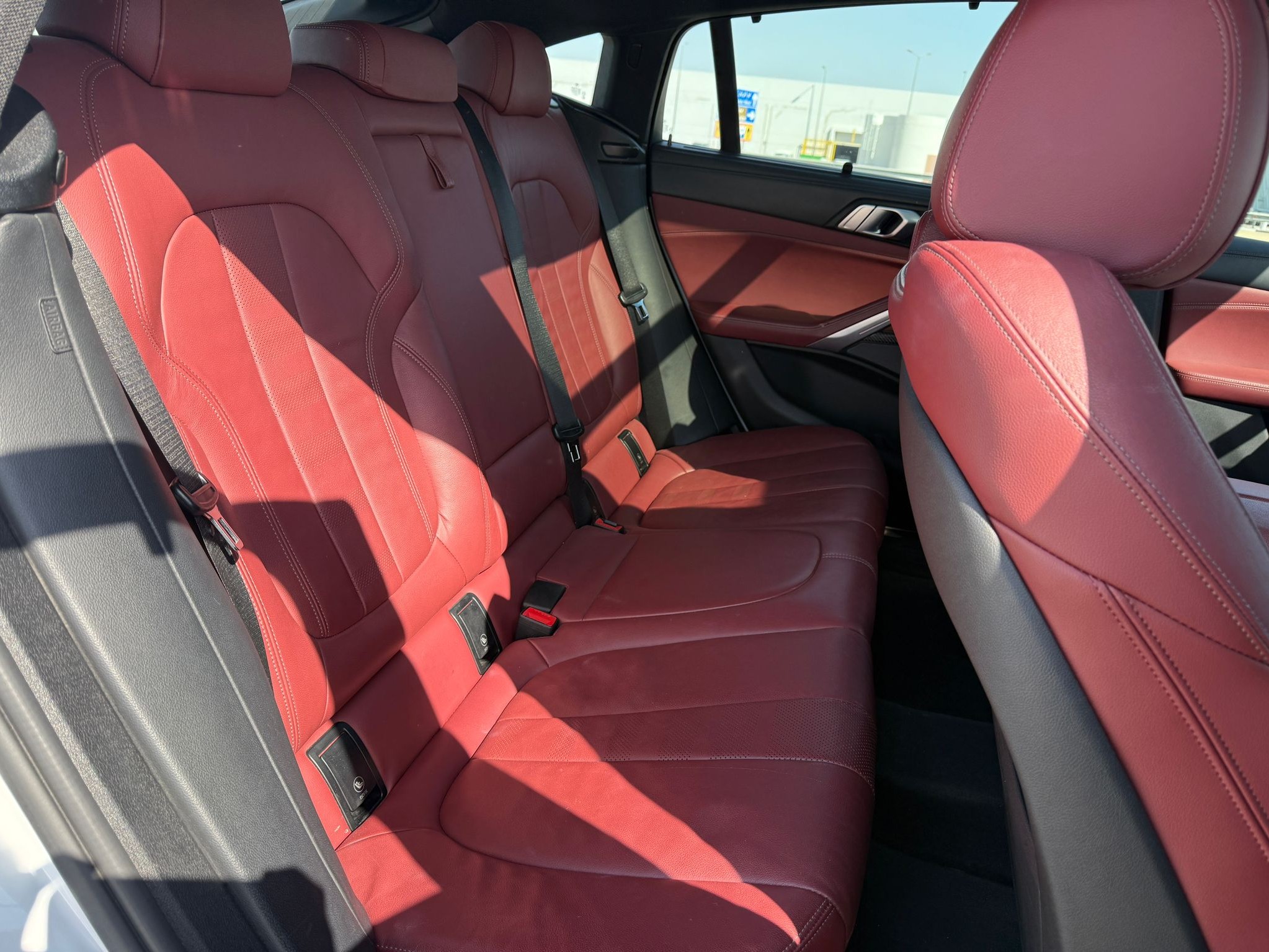 BMW X-Series X6 M 2021 - Image 4