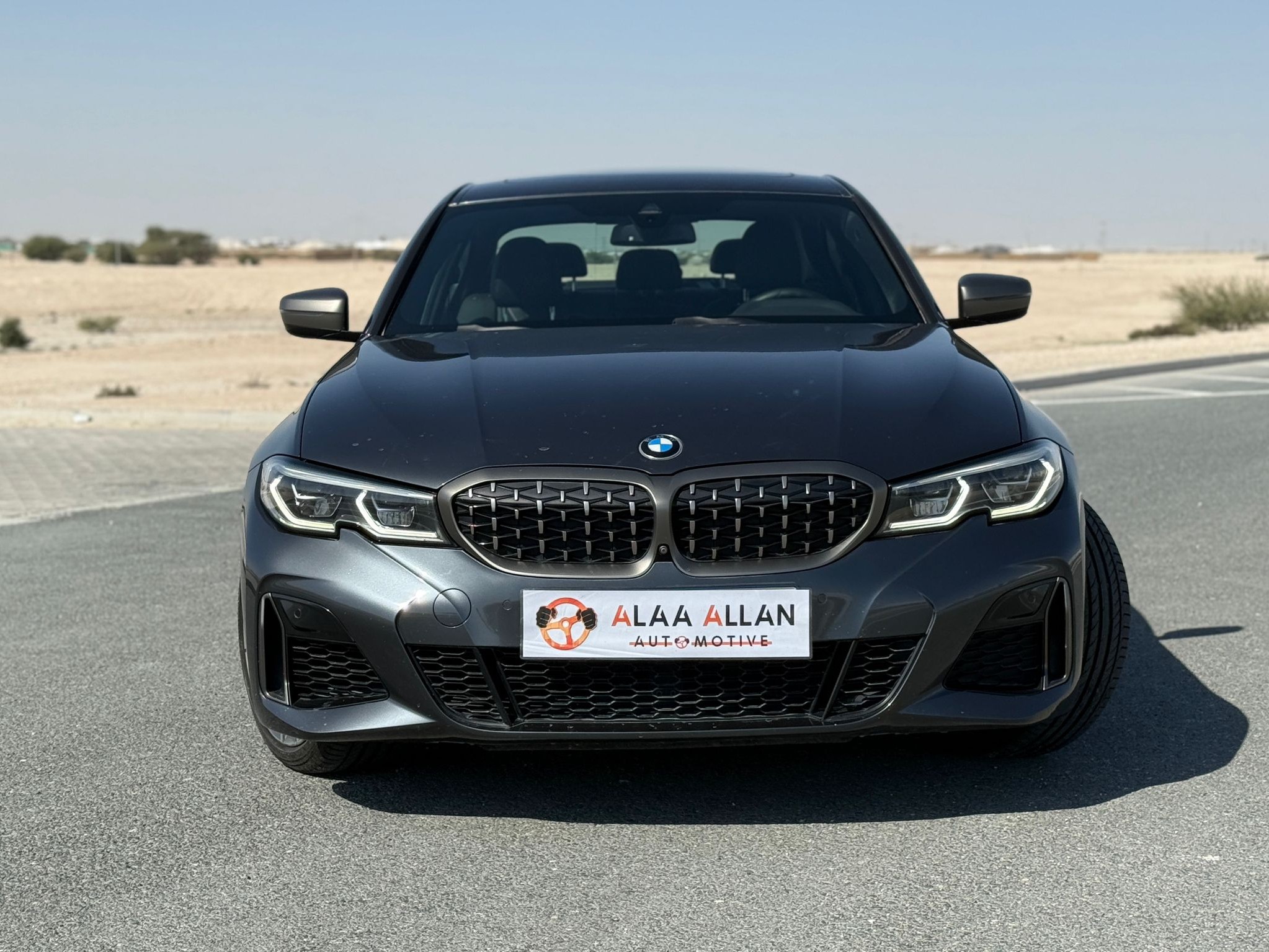 BMW M-Series 340i 2021 - Image 1