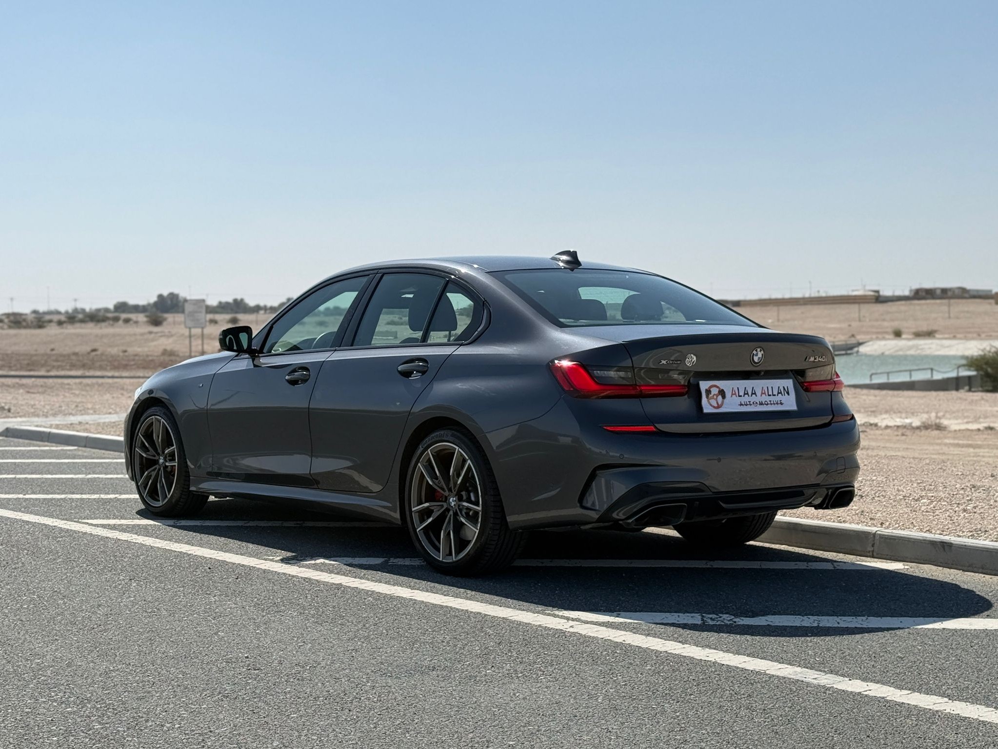 BMW M-Series 340i 2021 - Image 2