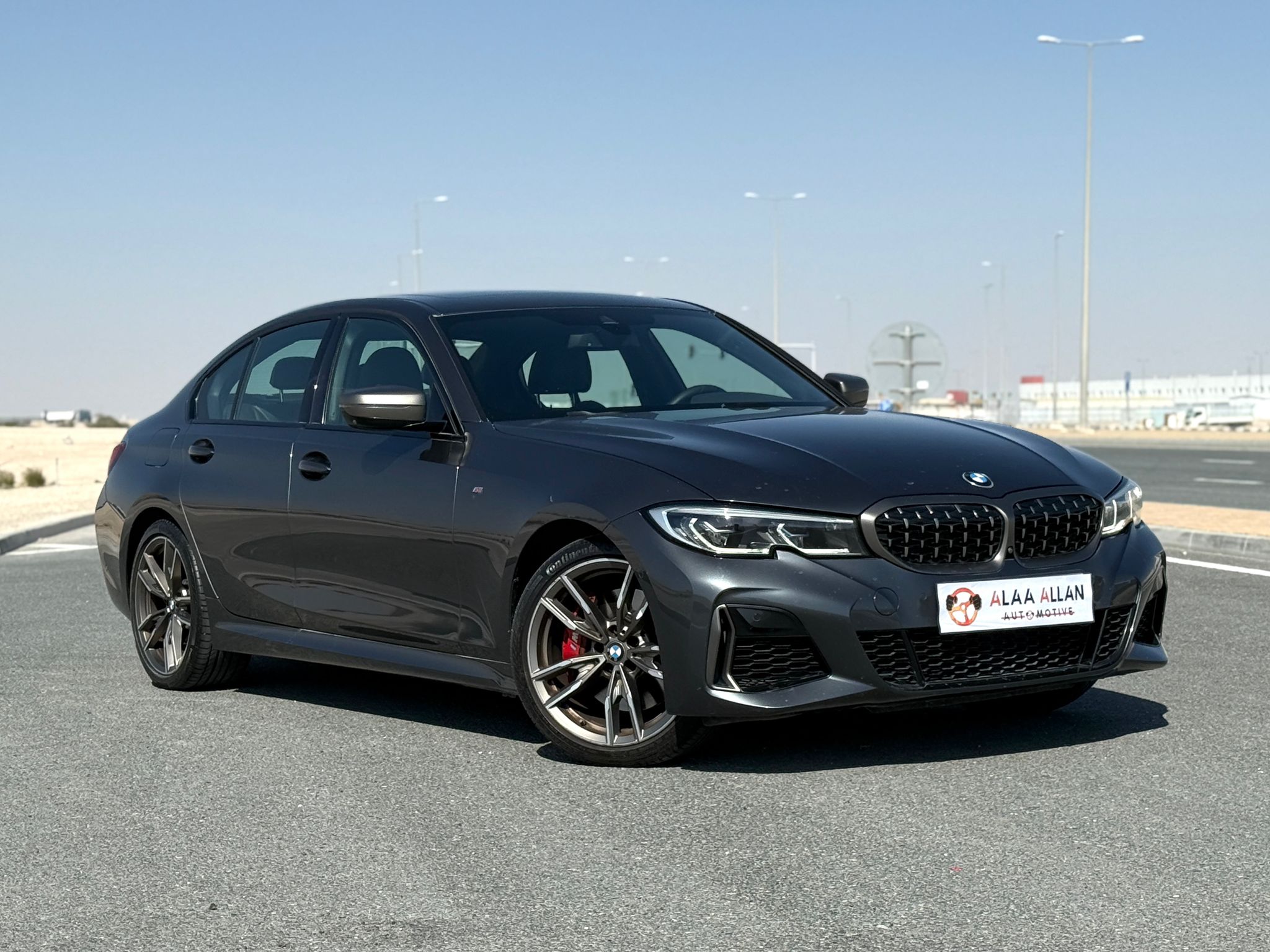 BMW M-Series 340i 2021 - Image 3