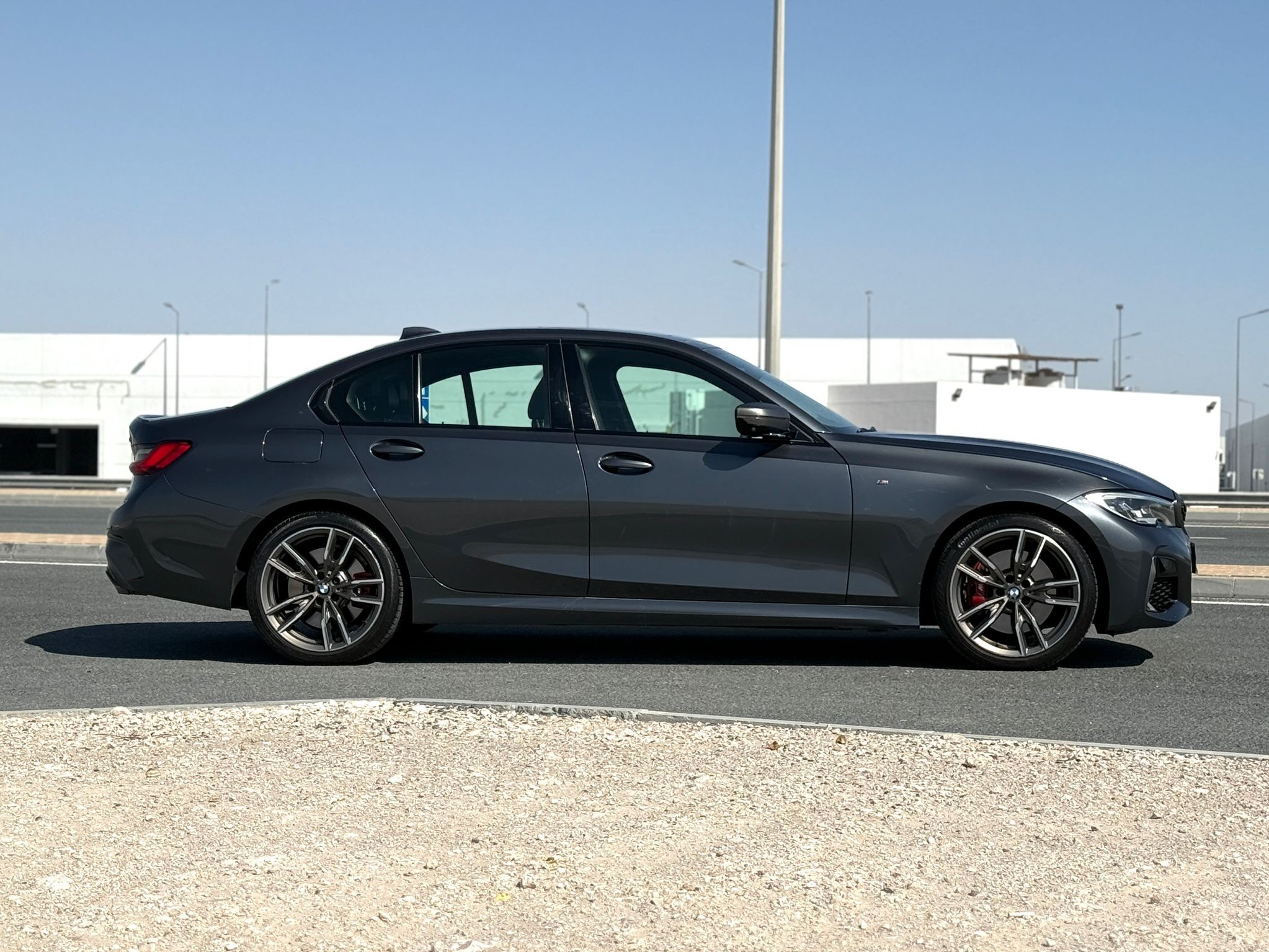 BMW M-Series 340i 2021 - Image 4