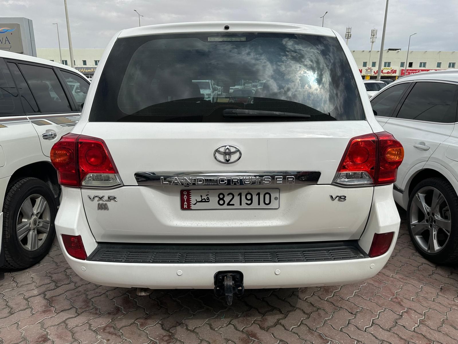 Toyota Land Cruiser VX.R 2014 - Image 2