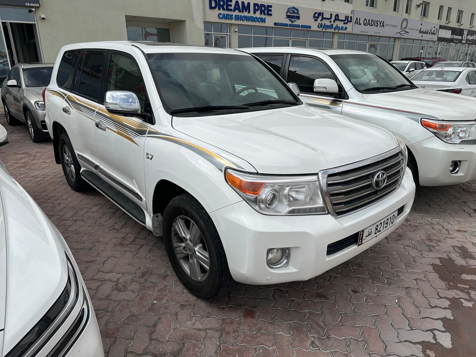 Toyota Land Cruiser VX.R 2014 - Image 3