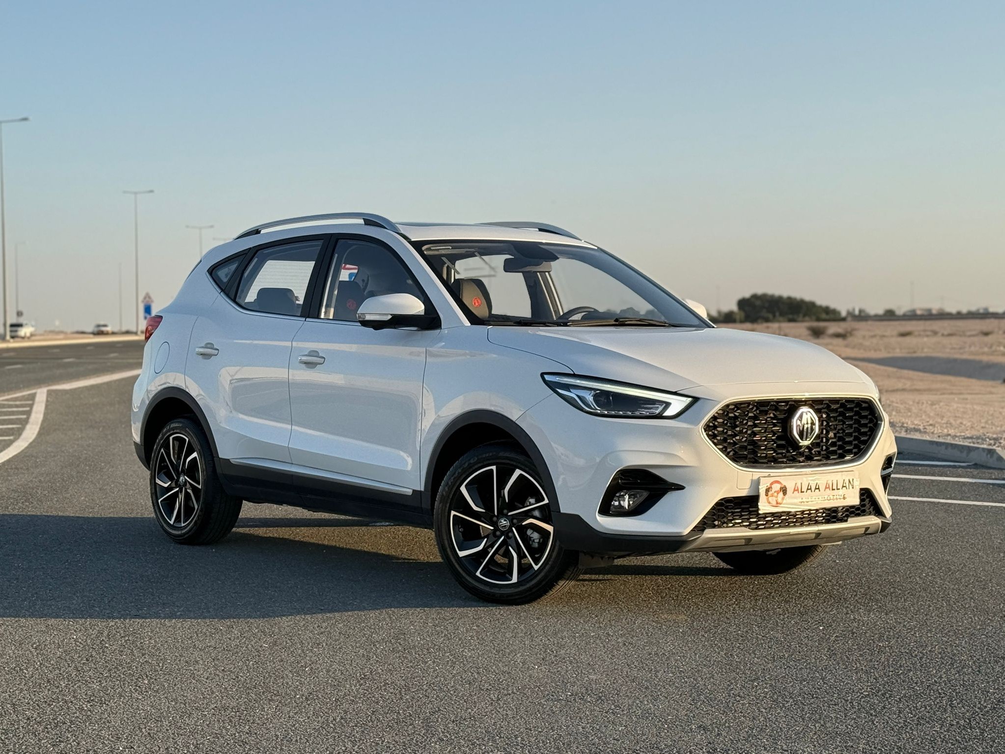 MG  zs  2023 - Image 1