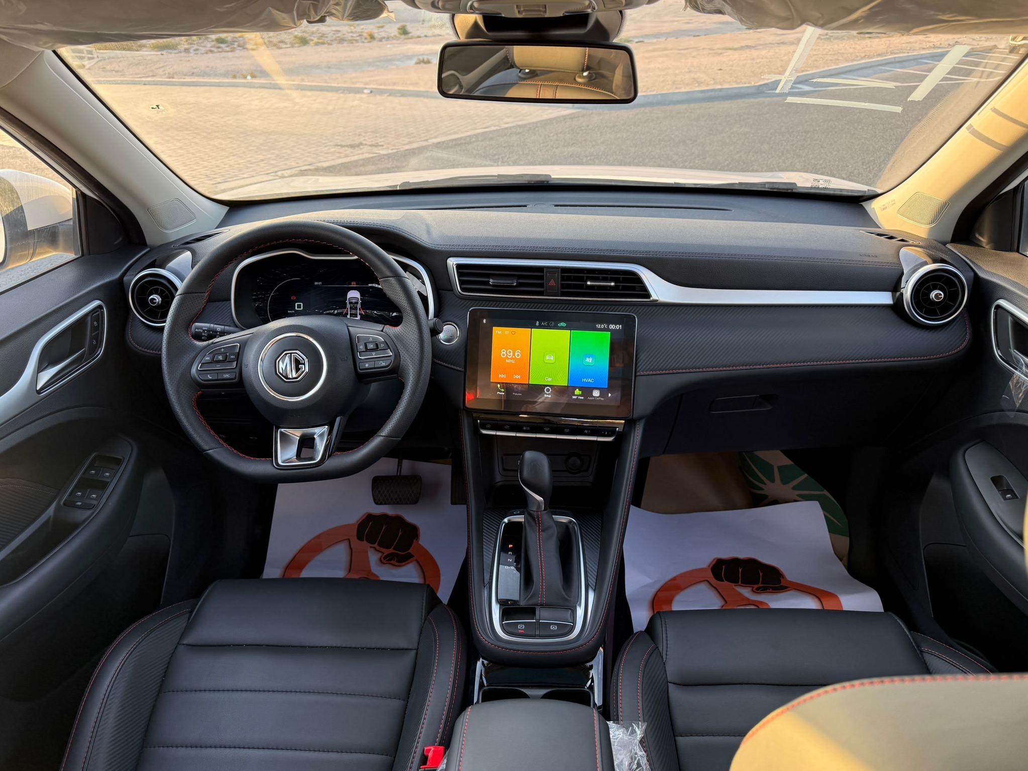 MG  zs  2023 - Image 3