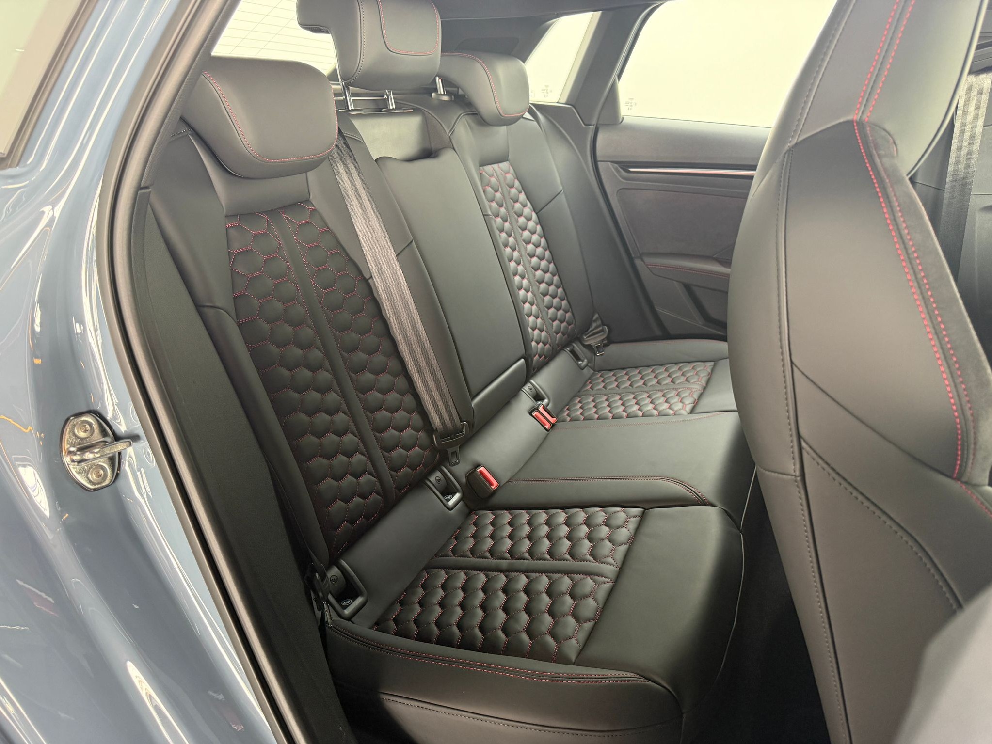 Audi RS 3  2025 - Image 3