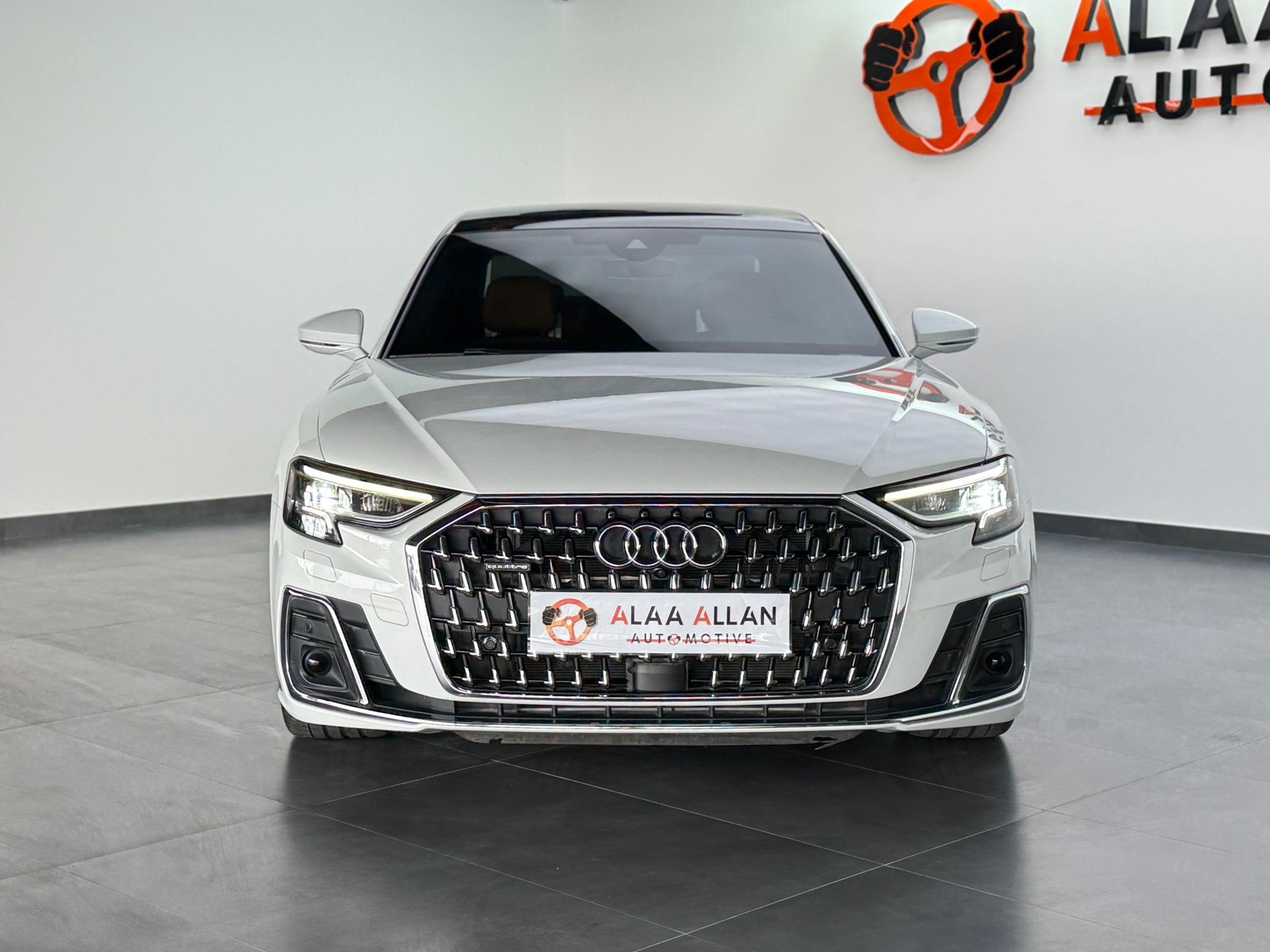 Audi A8 L  2024 - Image 3