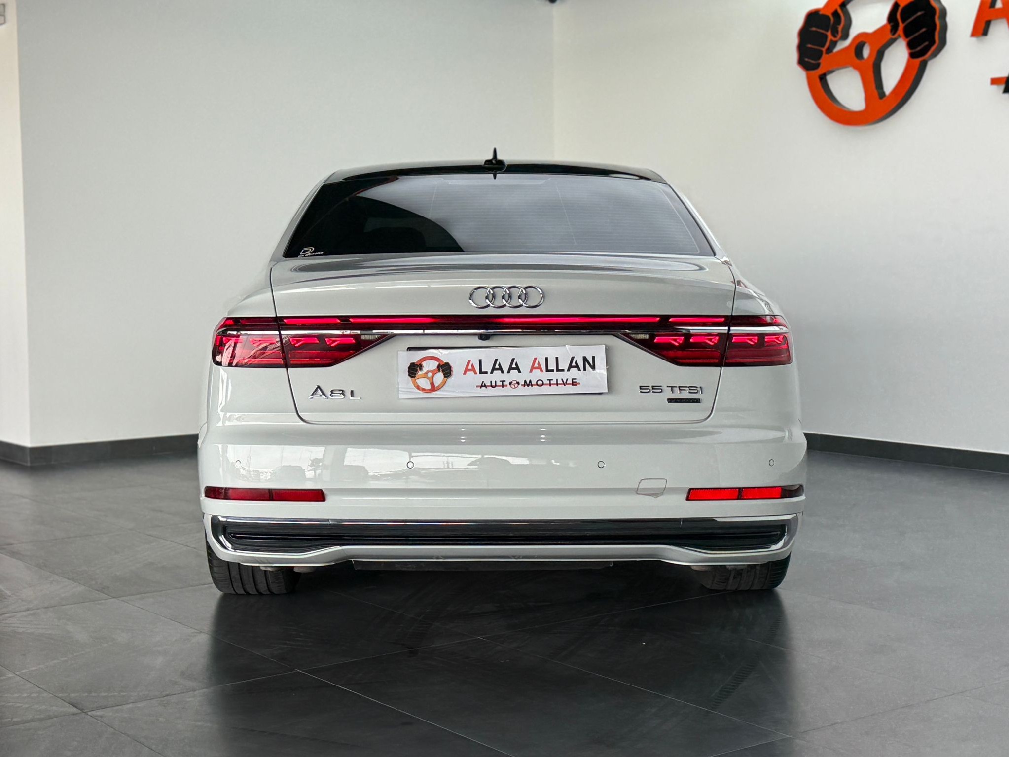 Audi A8 L  2024 - Image 4