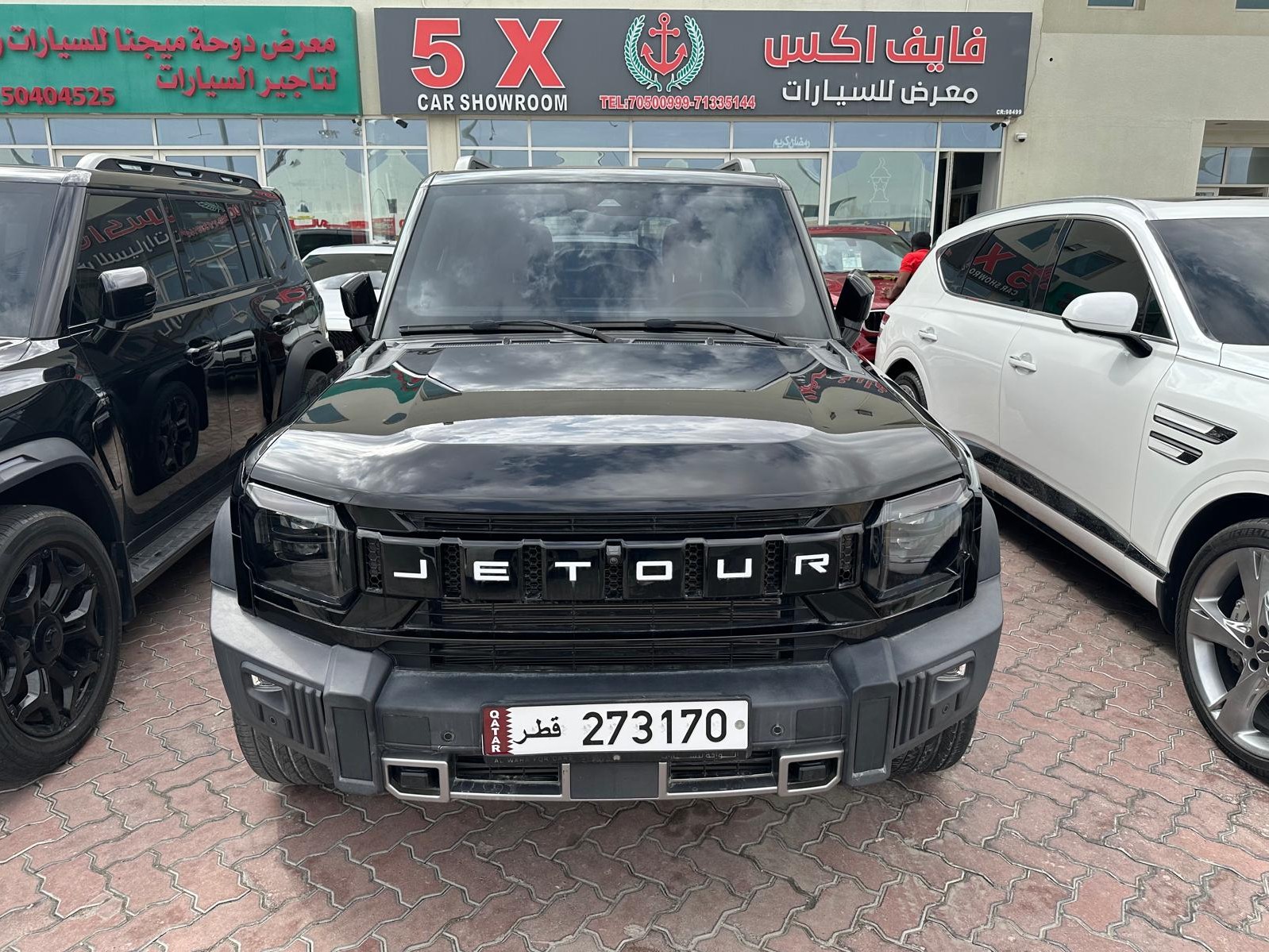 Jetour  T2 2025 - Image 1