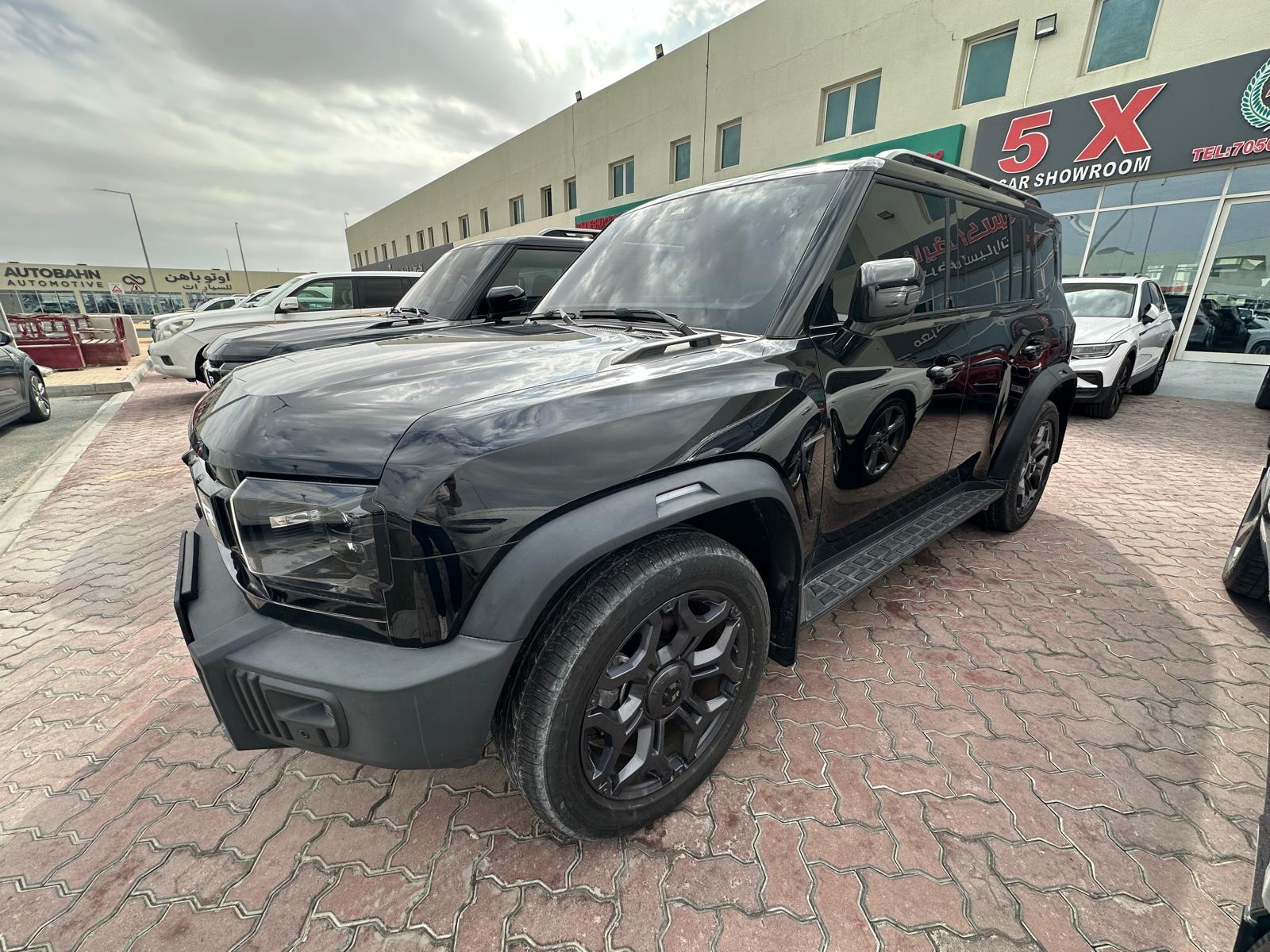 Jetour  T2 2025 - Image 2