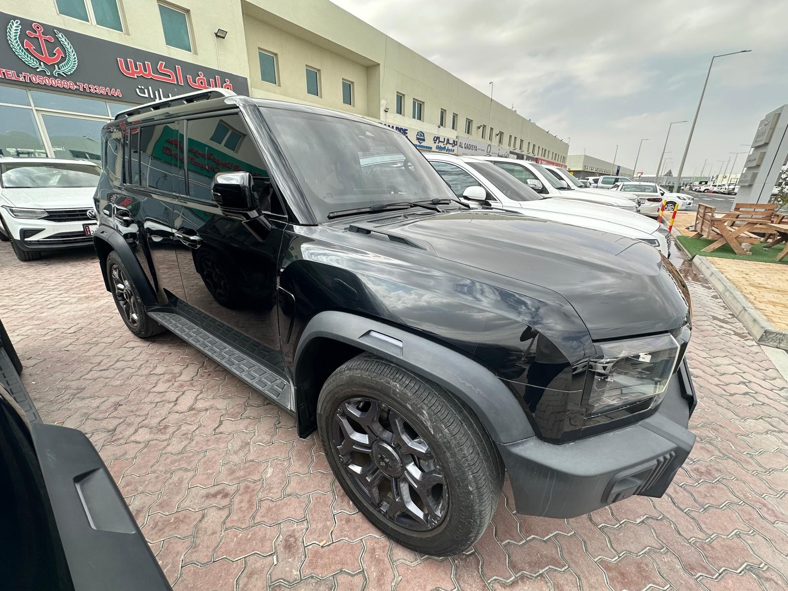 Jetour  T2 2025 - Image 3