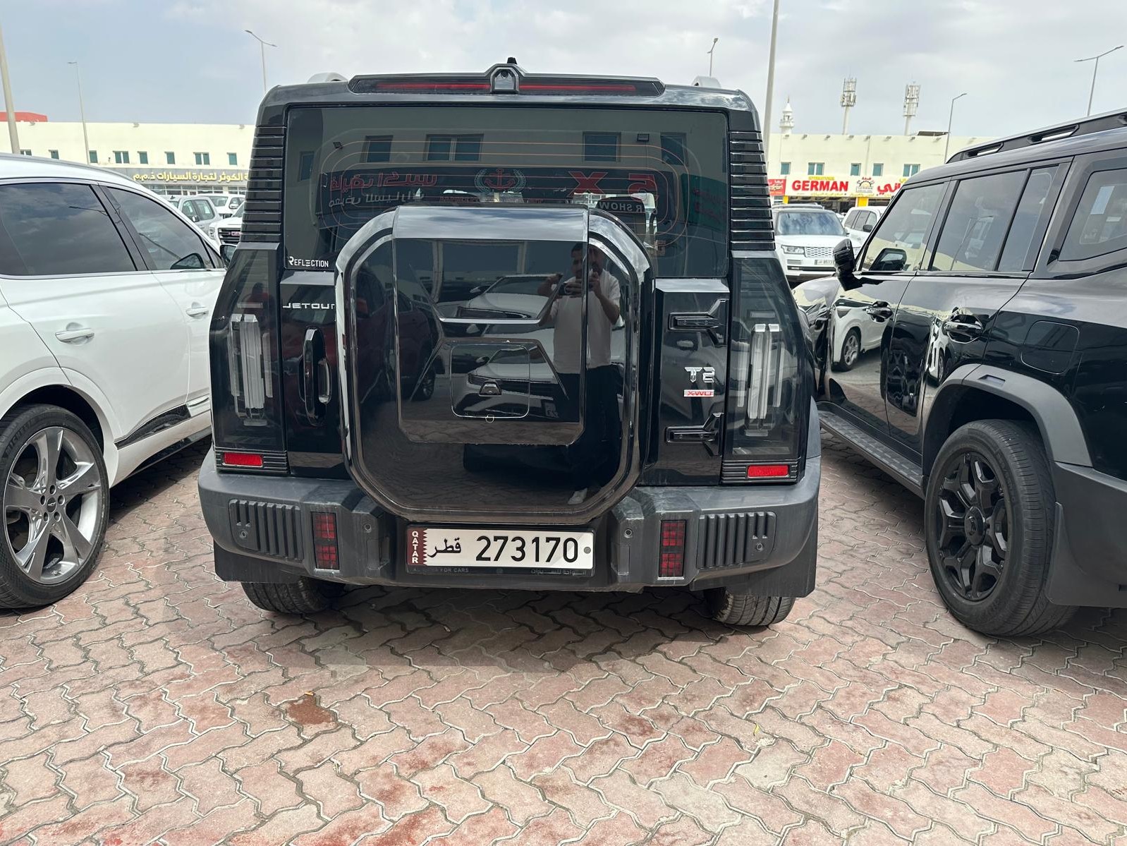 Jetour  T2 2025 - Image 4