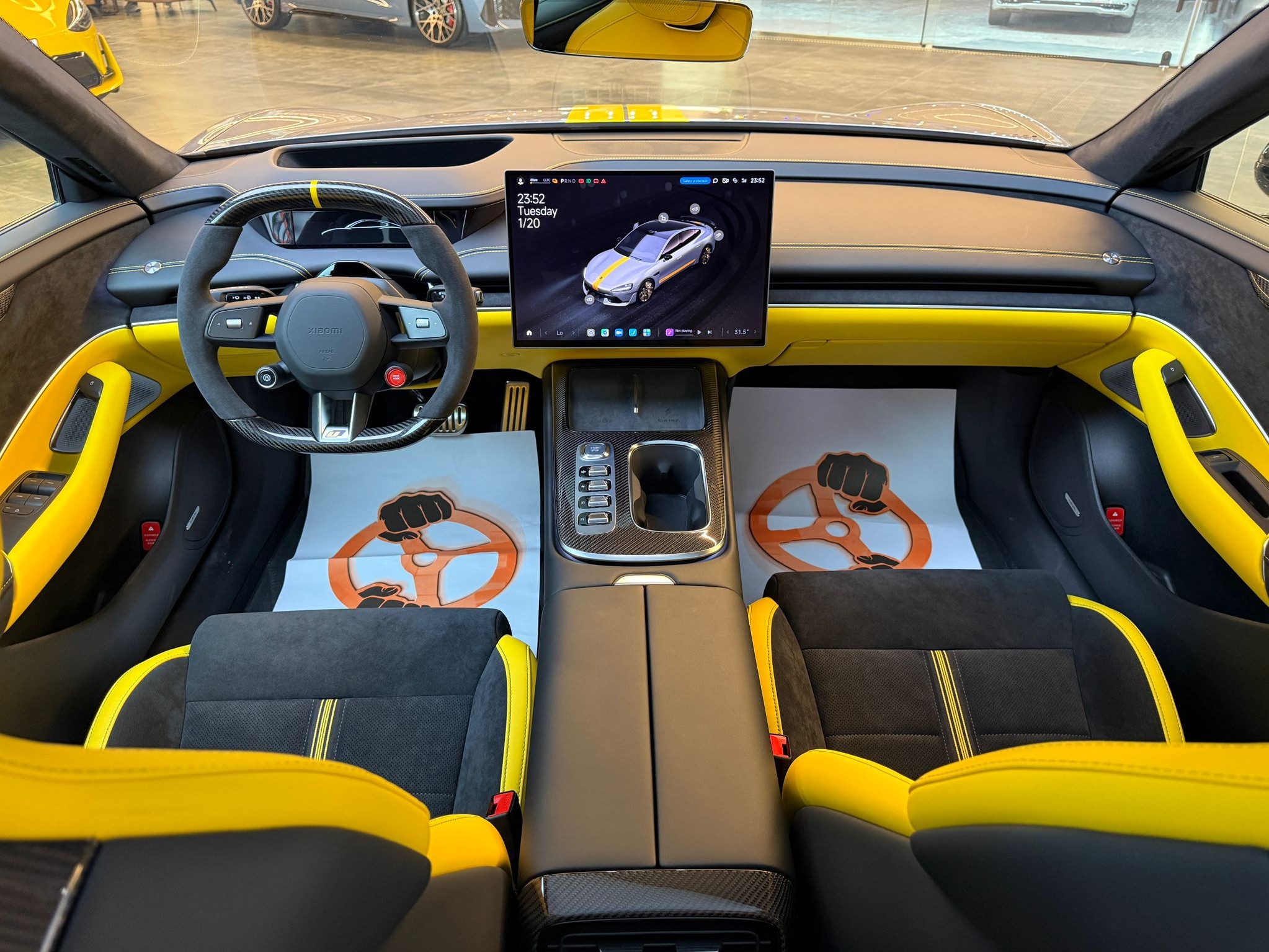 Xiaomi SU7 Ultra 2025 - Image 3
