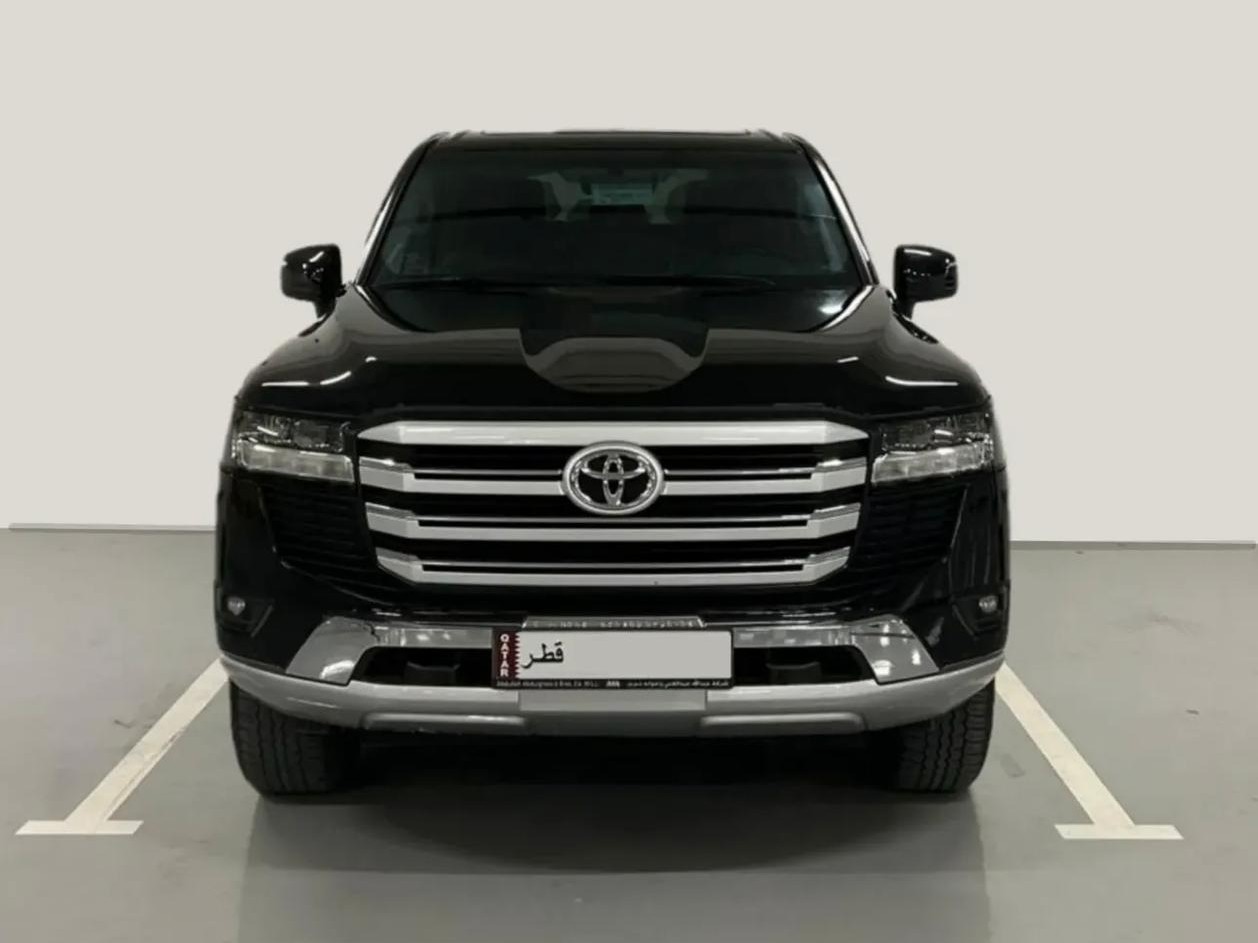 Toyota Land Cruiser GXR Twin Turbo 2023 - Image 1