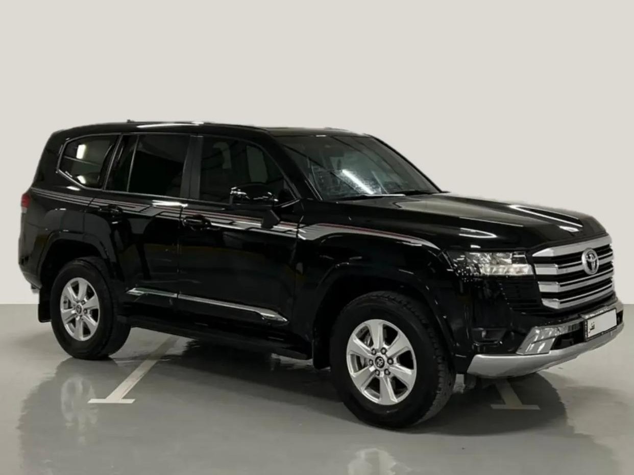 Toyota Land Cruiser GXR Twin Turbo 2023 - Image 2