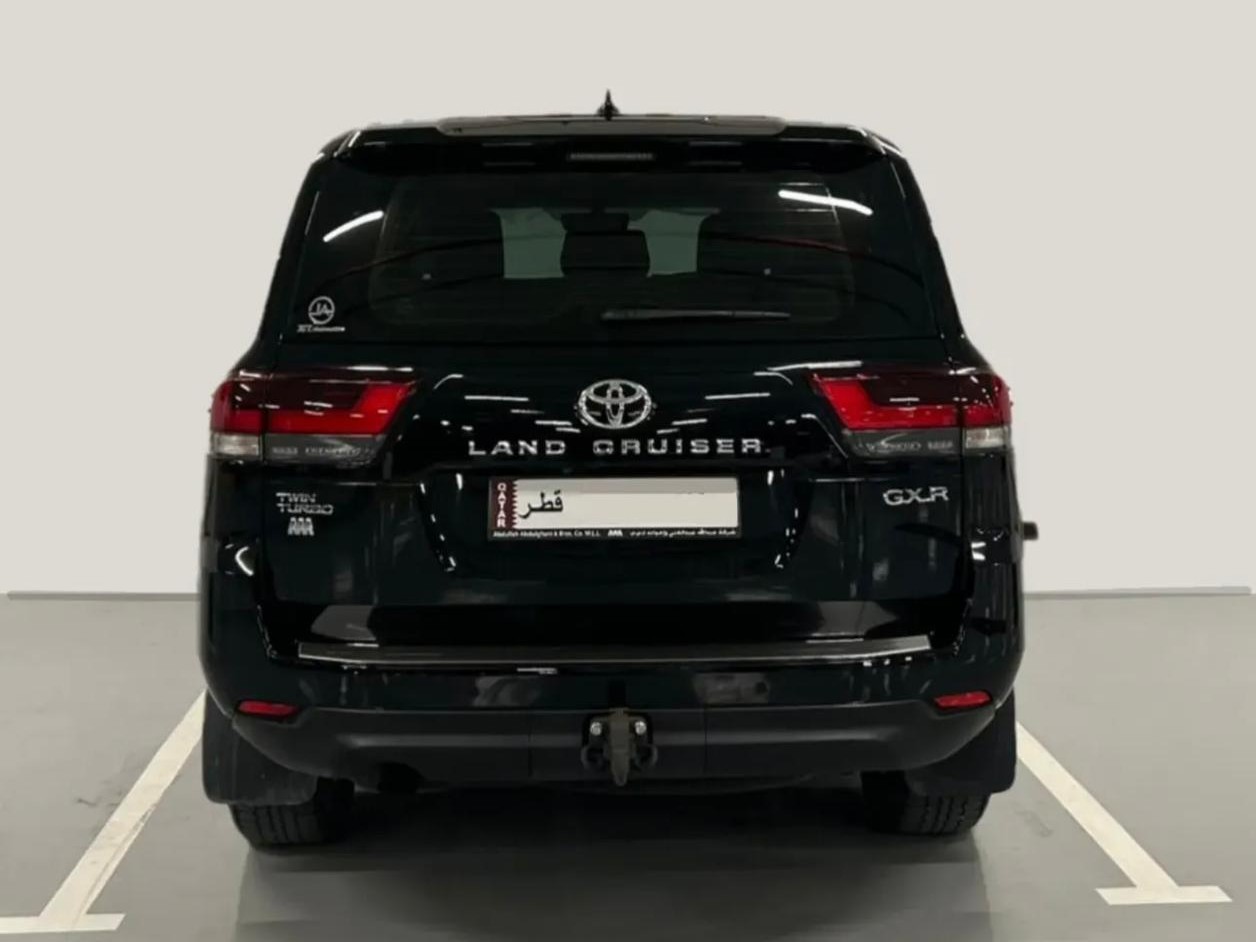 Toyota Land Cruiser GXR Twin Turbo 2023 - Image 4