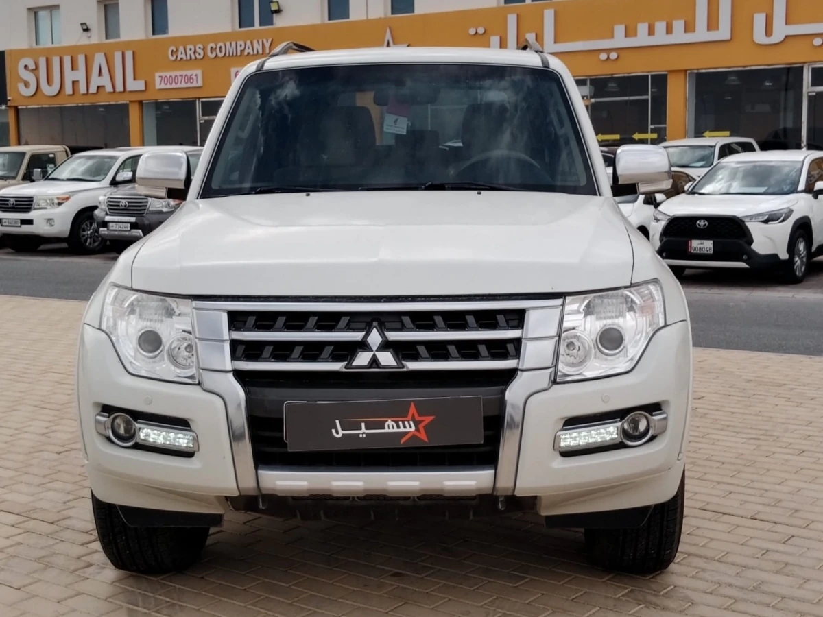 Mitsubishi Pajero 2020