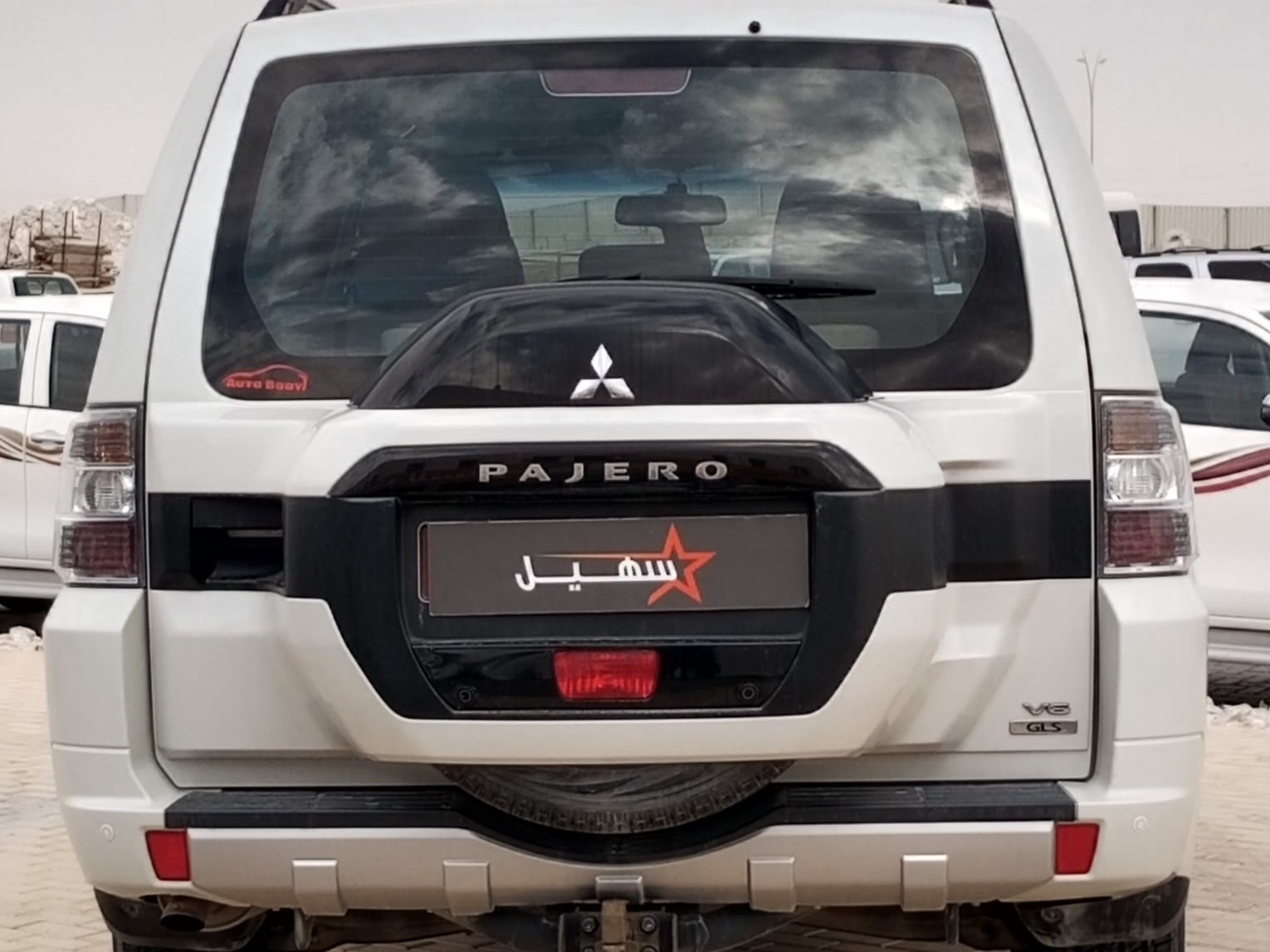 Mitsubishi Pajero 2020 - Image 2