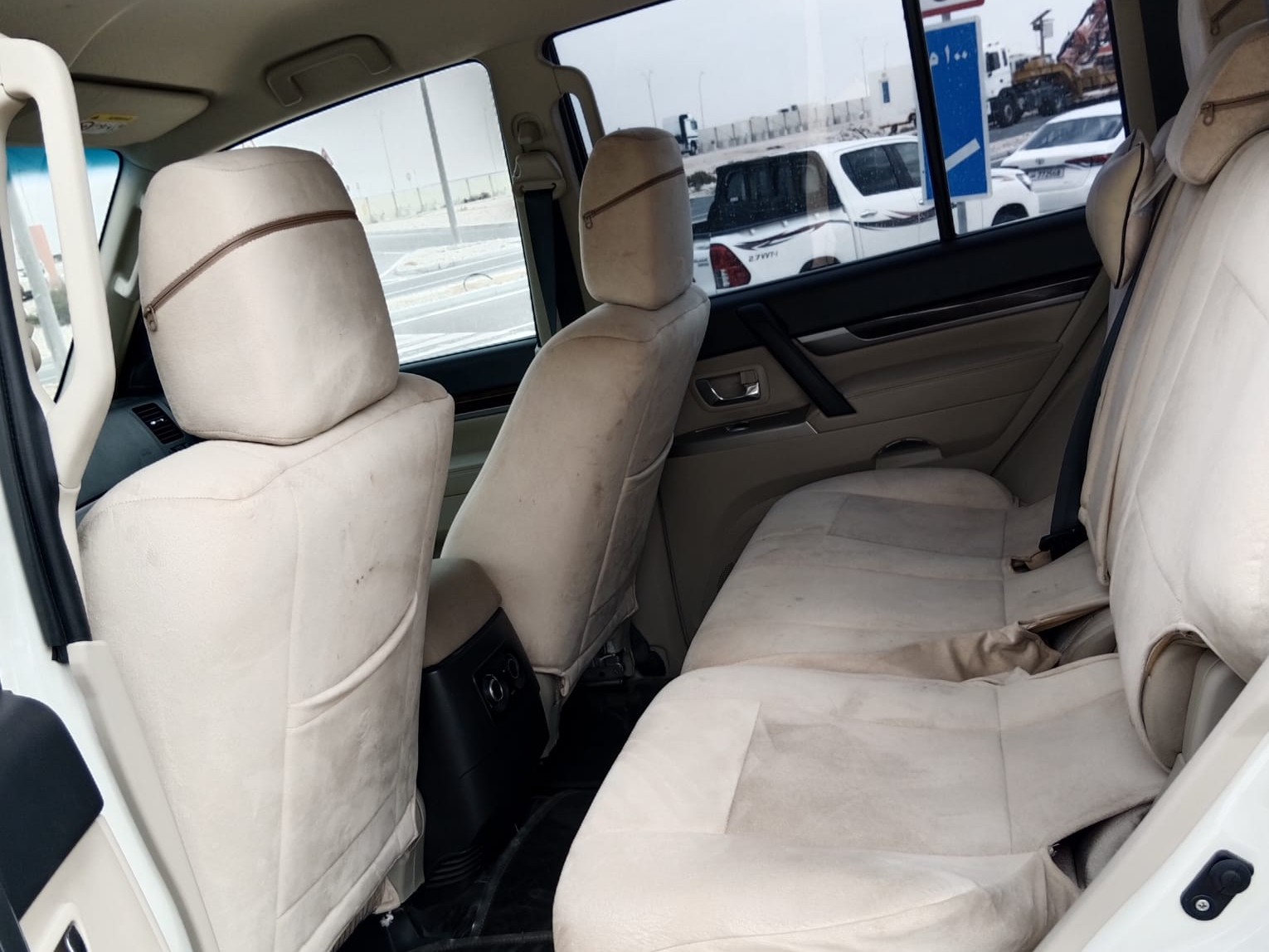 Mitsubishi Pajero 2020 - Image 3