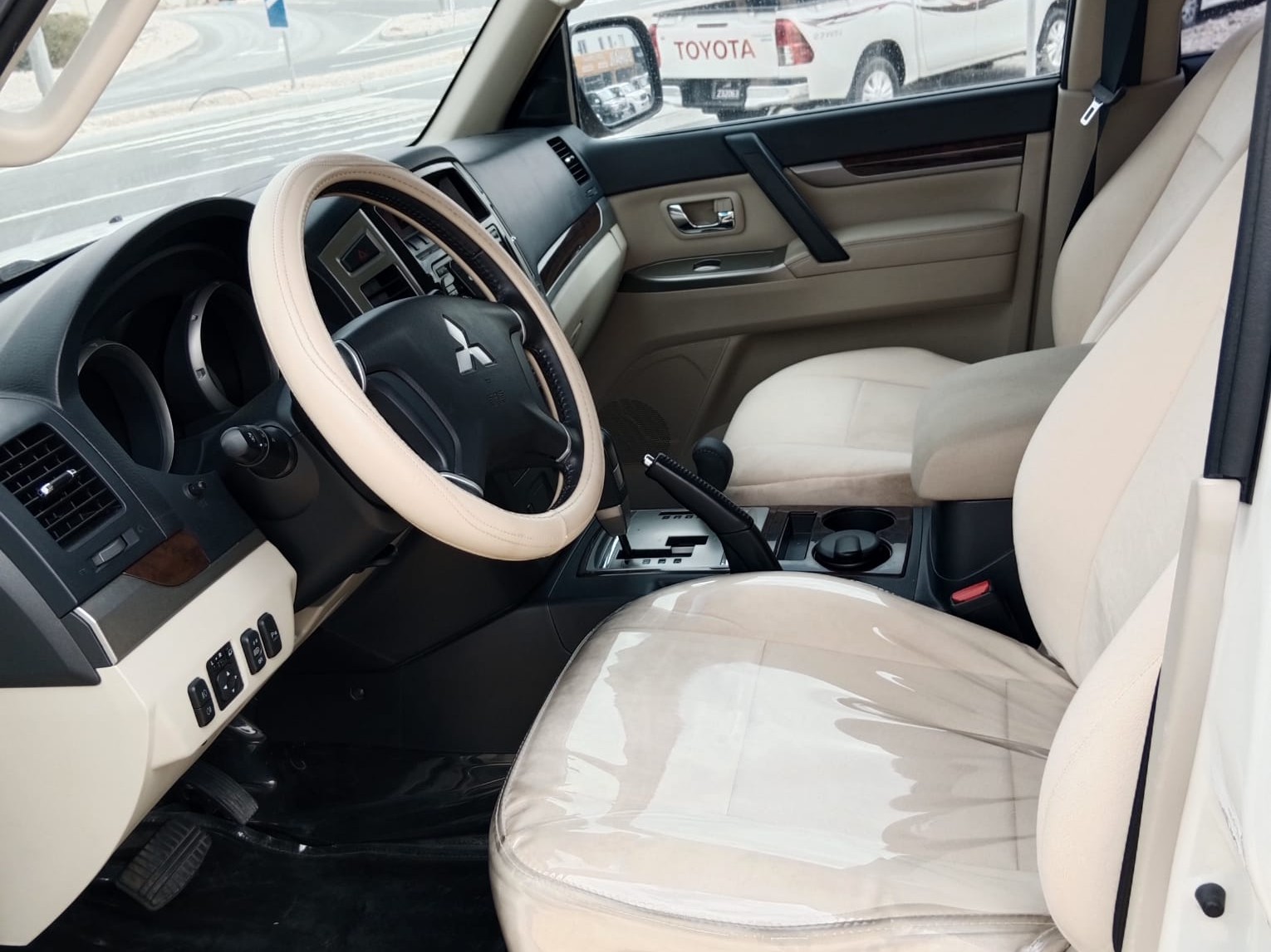 Mitsubishi Pajero 2020 - Image 4