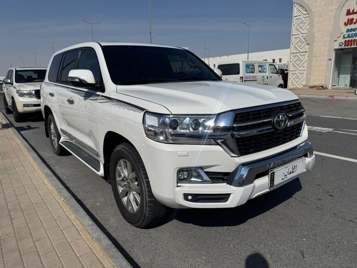 Toyota Land Cruiser GX.R 2019