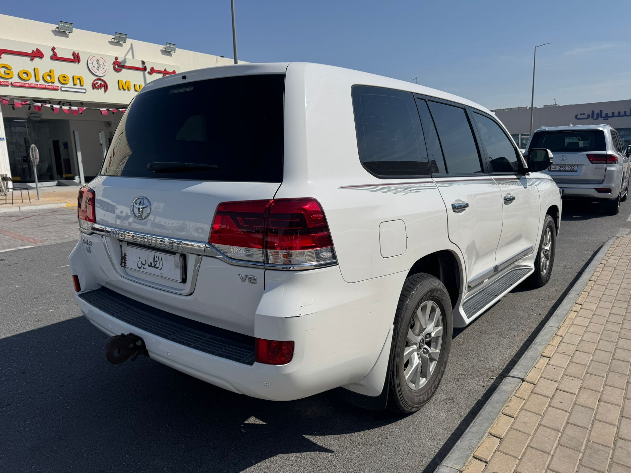 Toyota Land Cruiser GX.R 2019 - Image 2